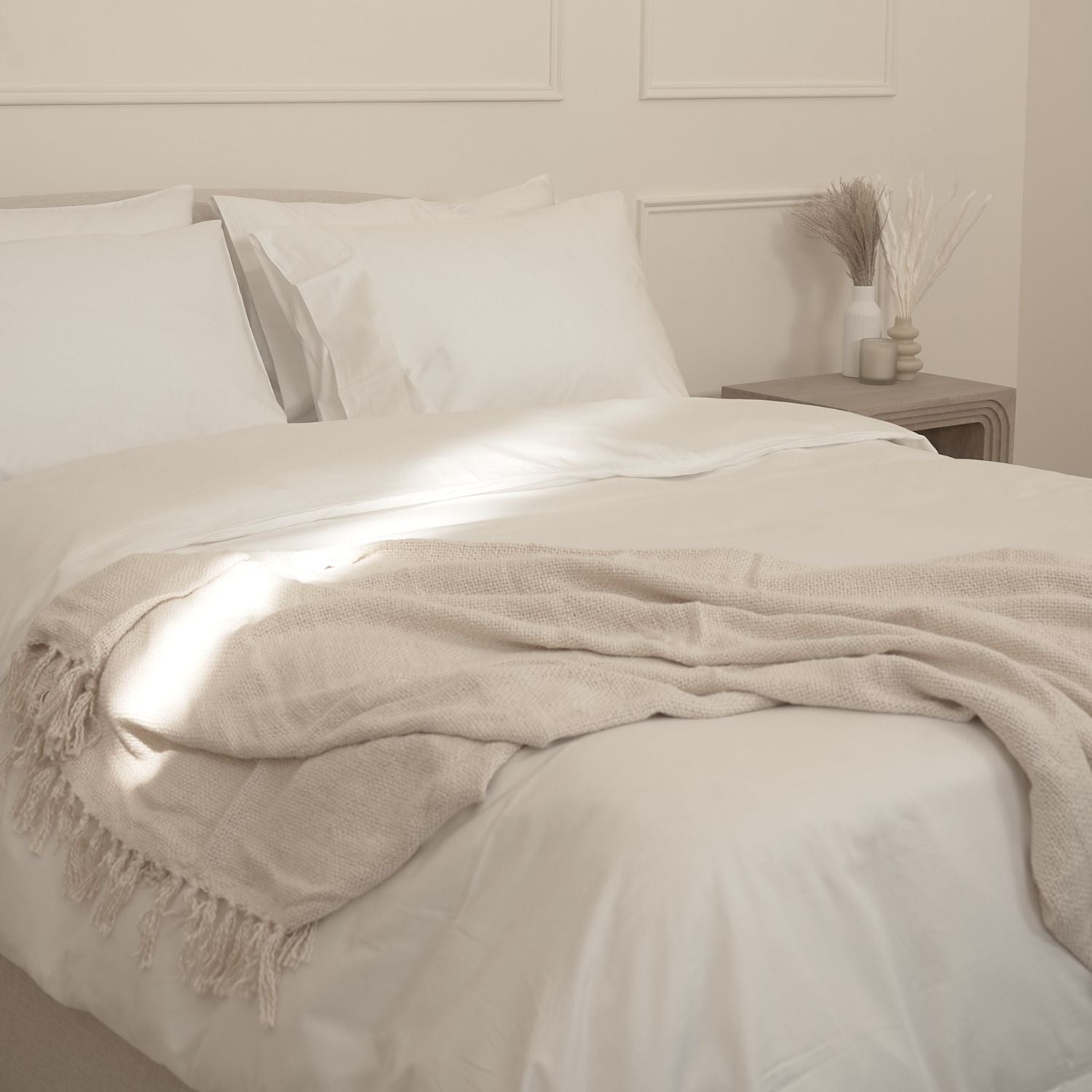 Sateen Luxe Bedding Set