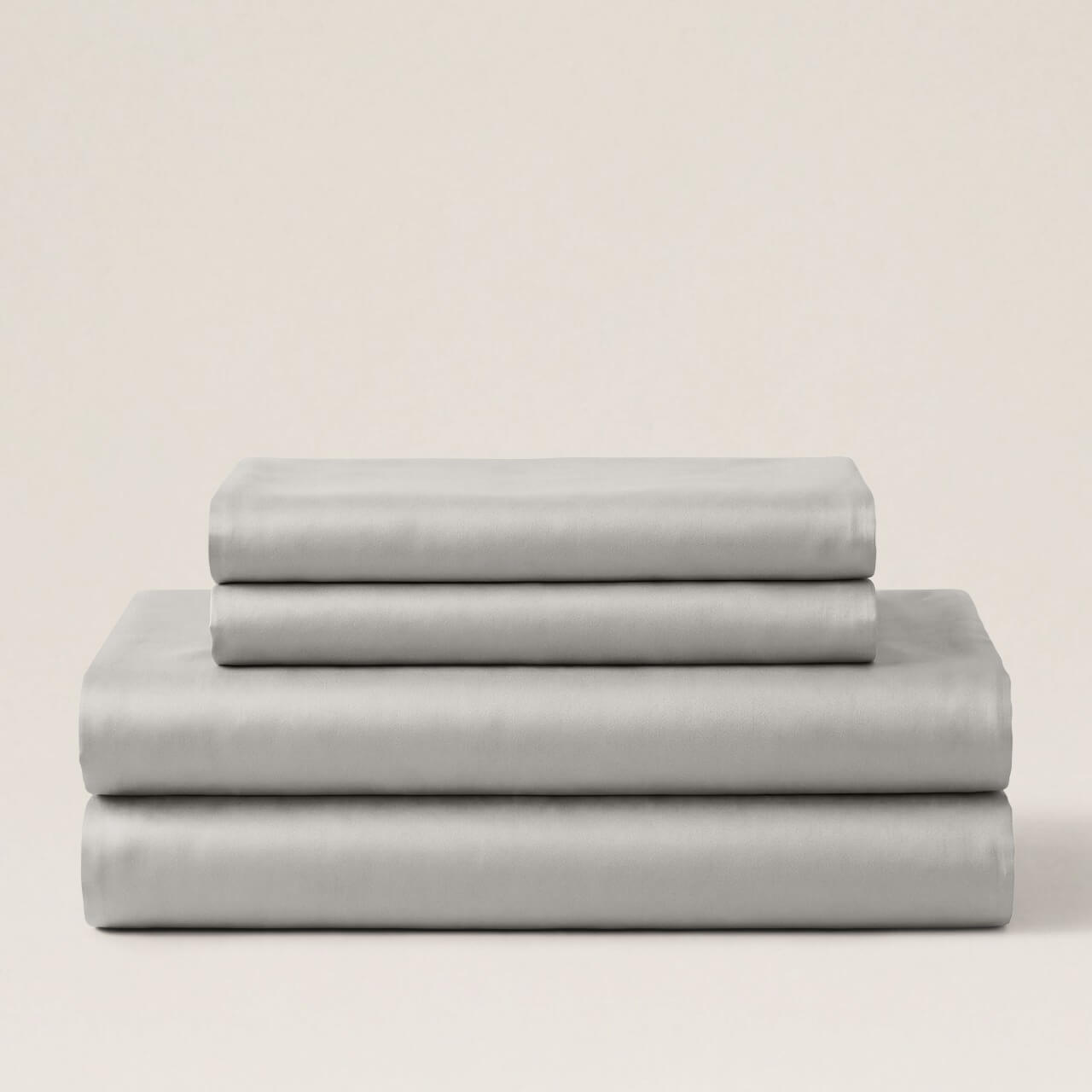 Sateen Essentials Bedding Set