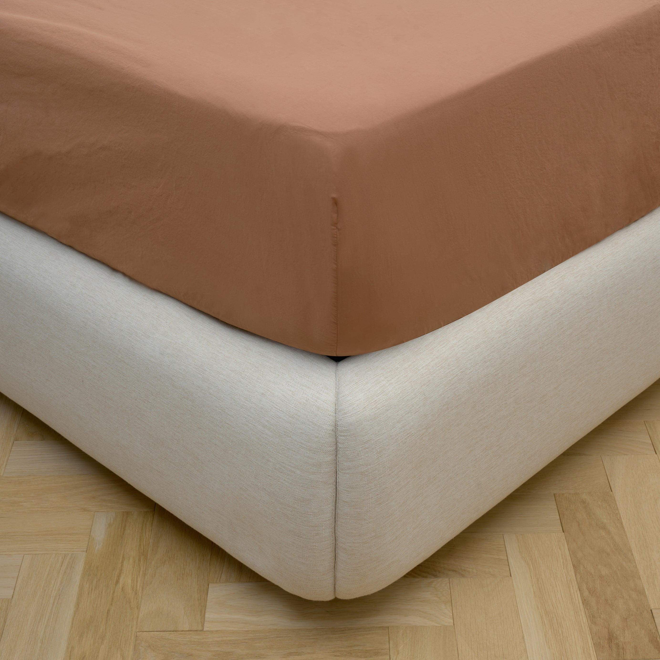 Percale Fitted Sheet