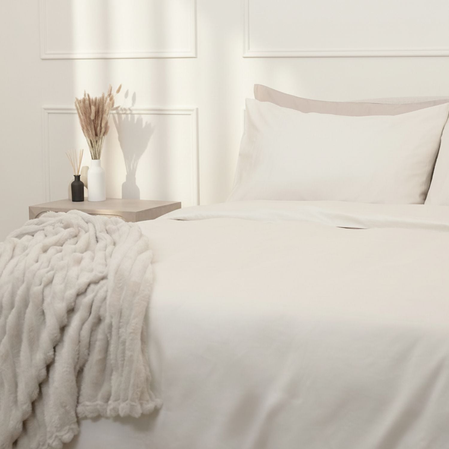 Sateen Duvet Cover Set