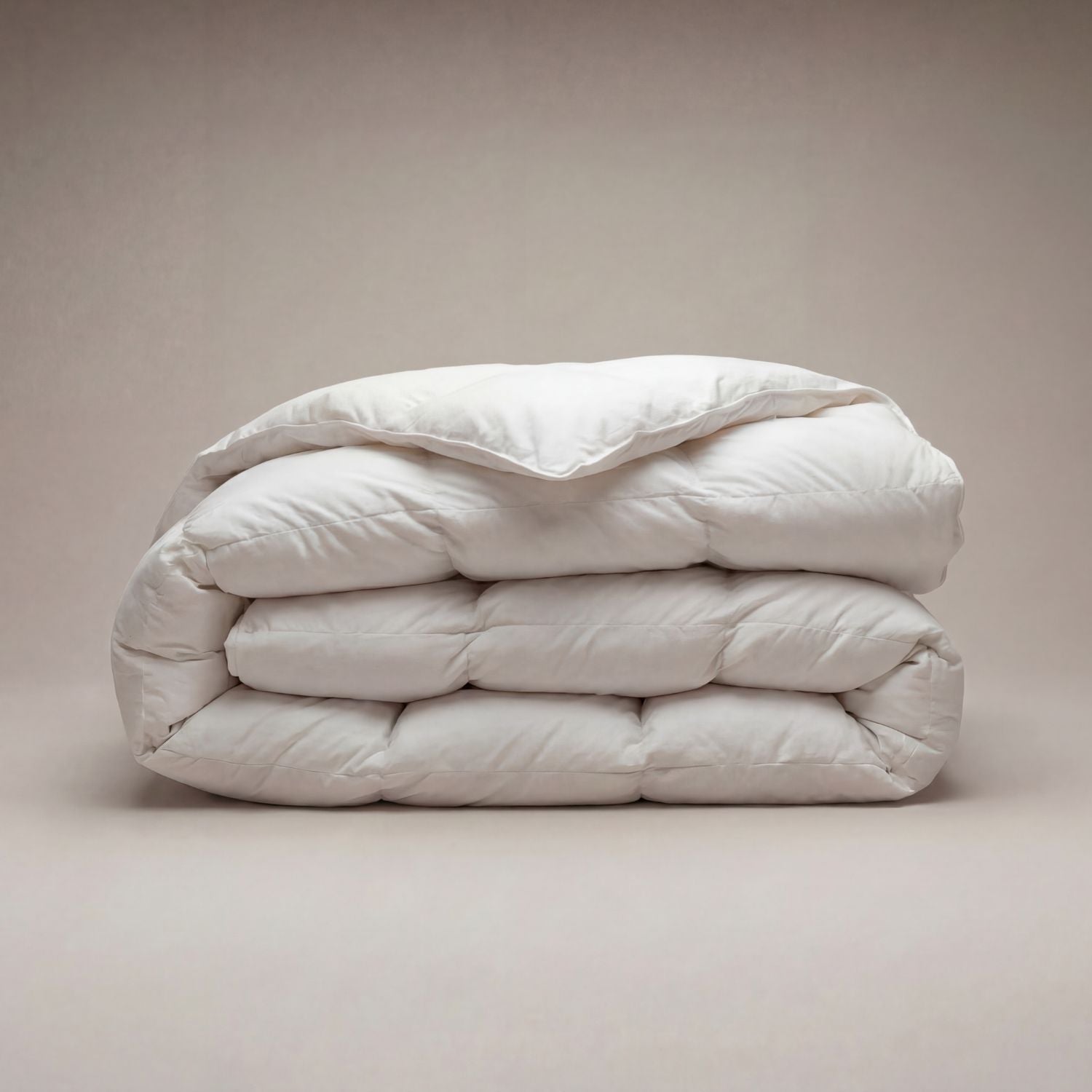 Goose Feather & Down Duvet