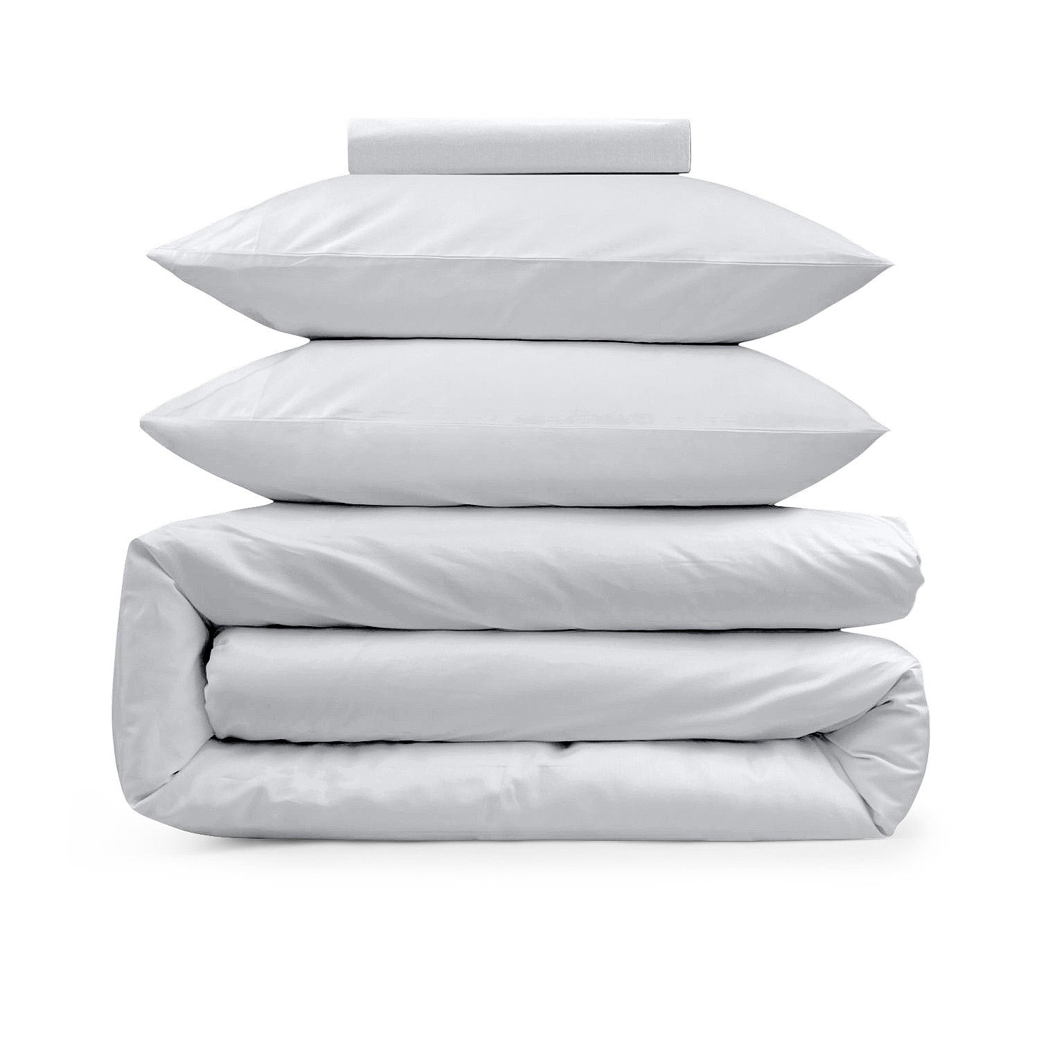 Sateen Move-In Bedding Set