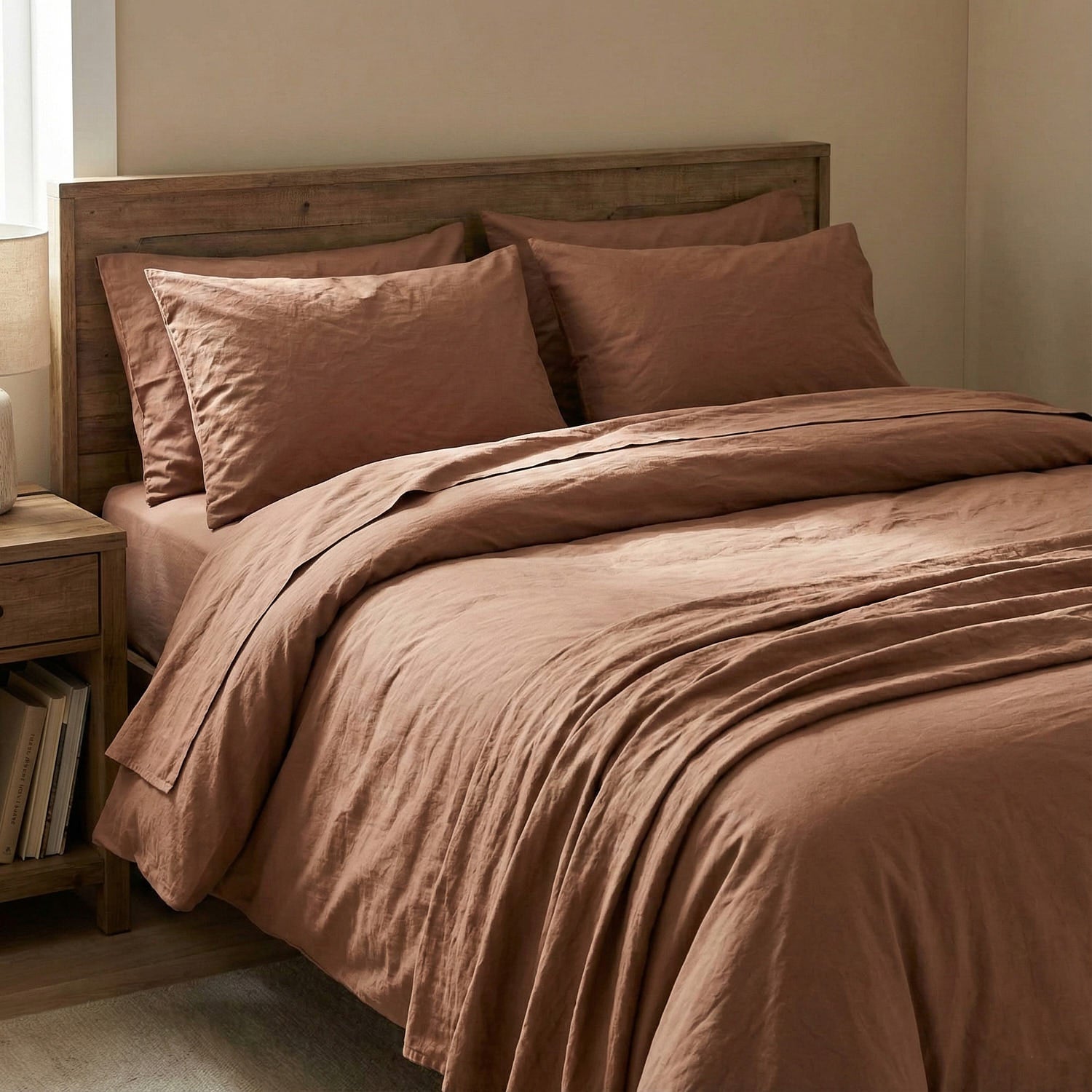 Percale Pillowcase Pair