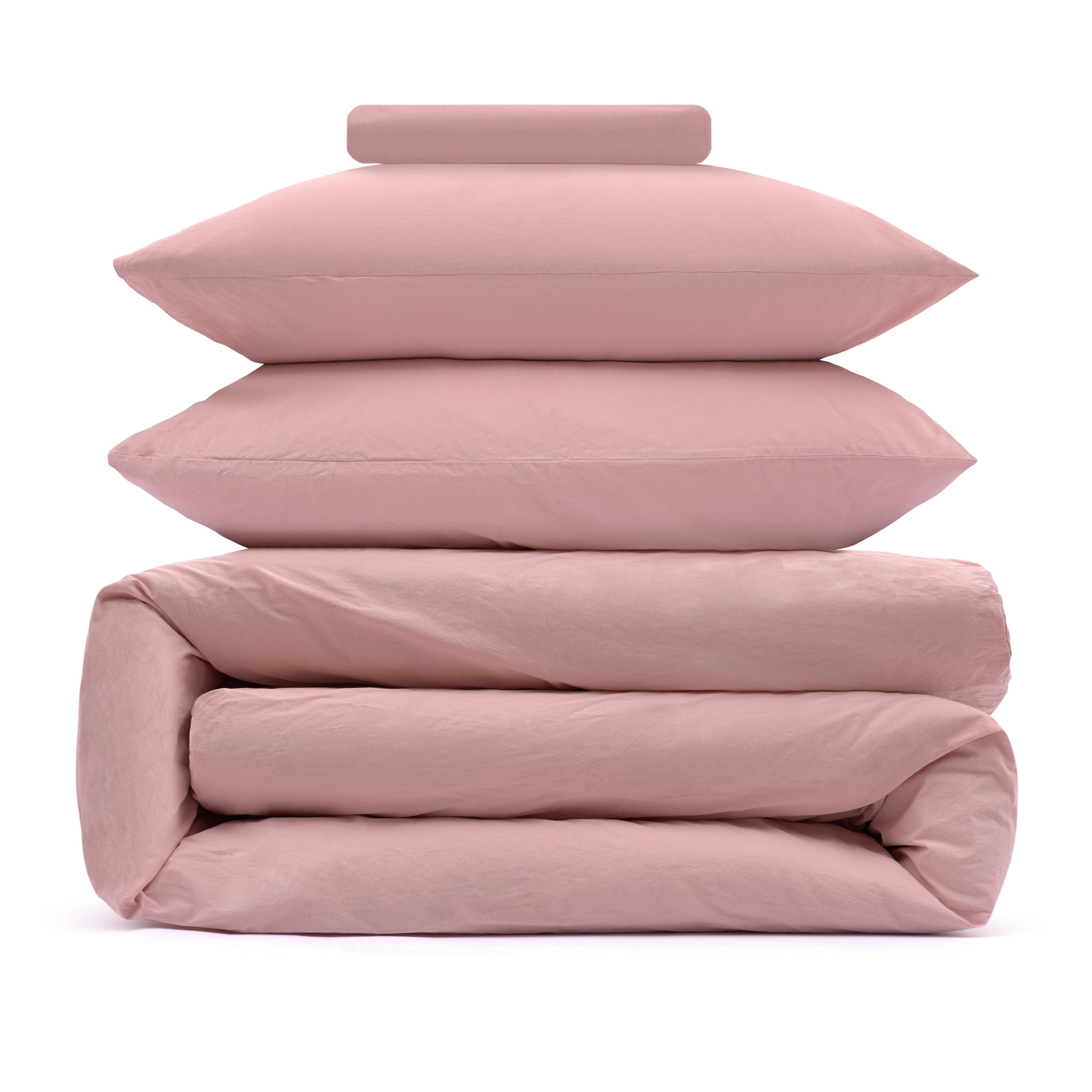 Percale Move-In Bedding Set