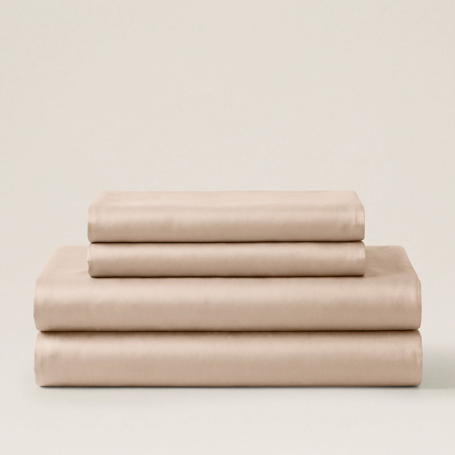 Sateen Essentials Bedding Set