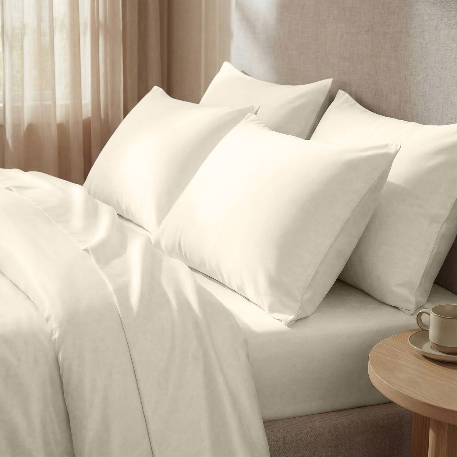 Sateen Duvet Cover Set