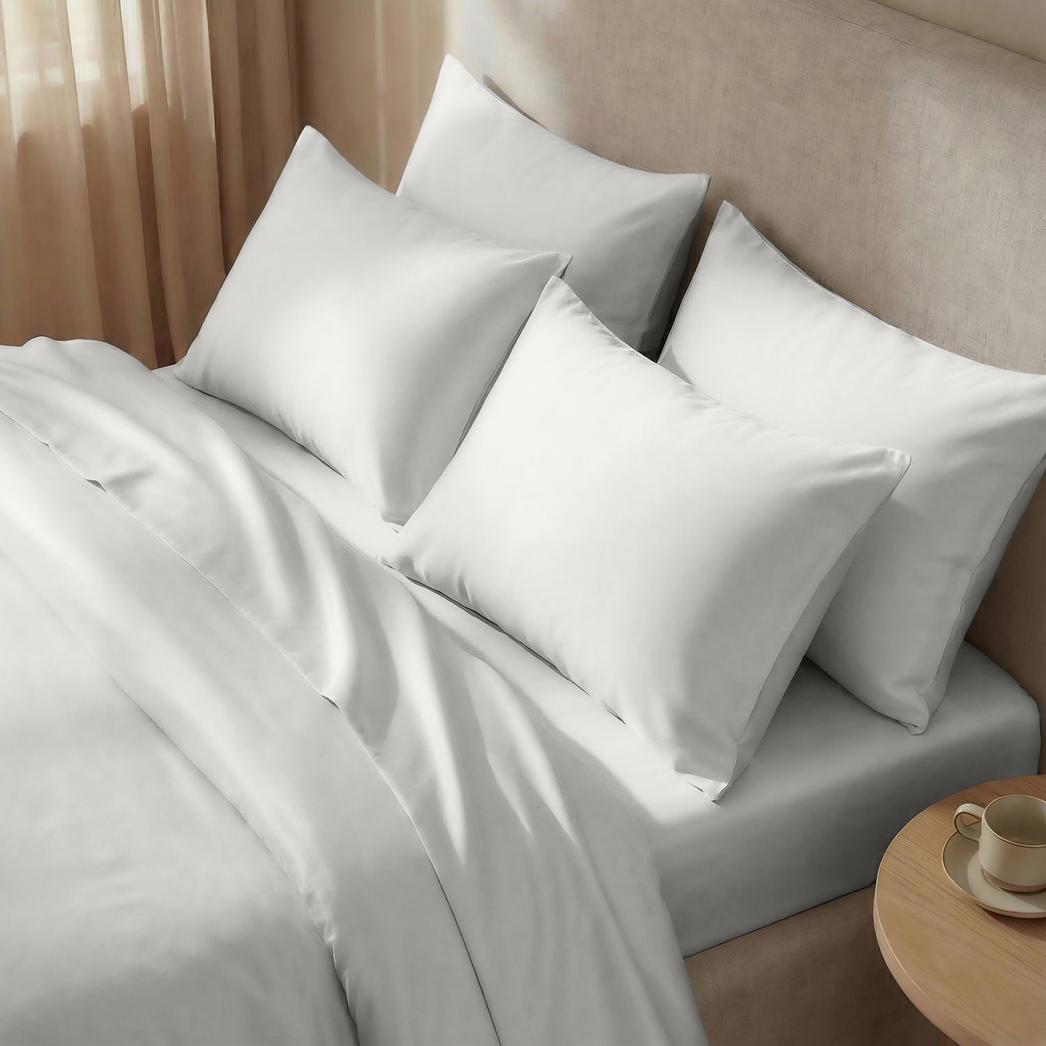 Sateen Duvet Cover Set