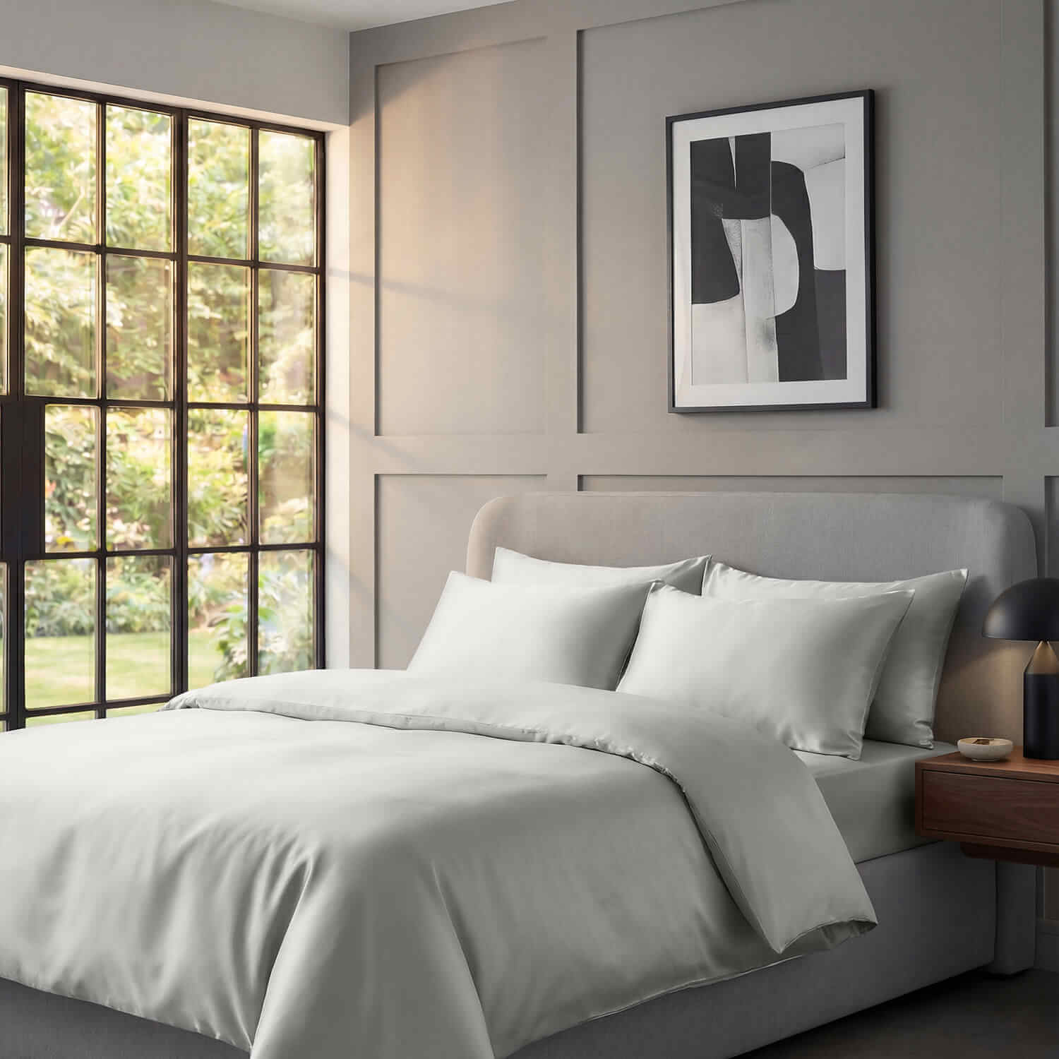 Sateen Duvet Cover Set