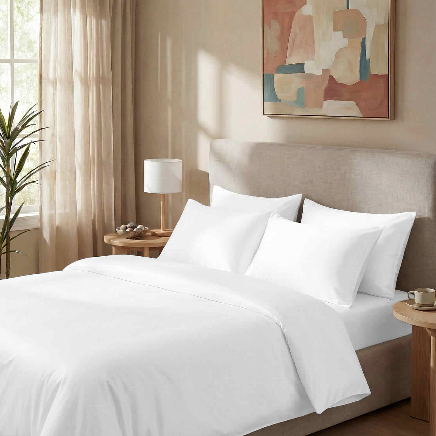 Sateen Duvet Cover Set