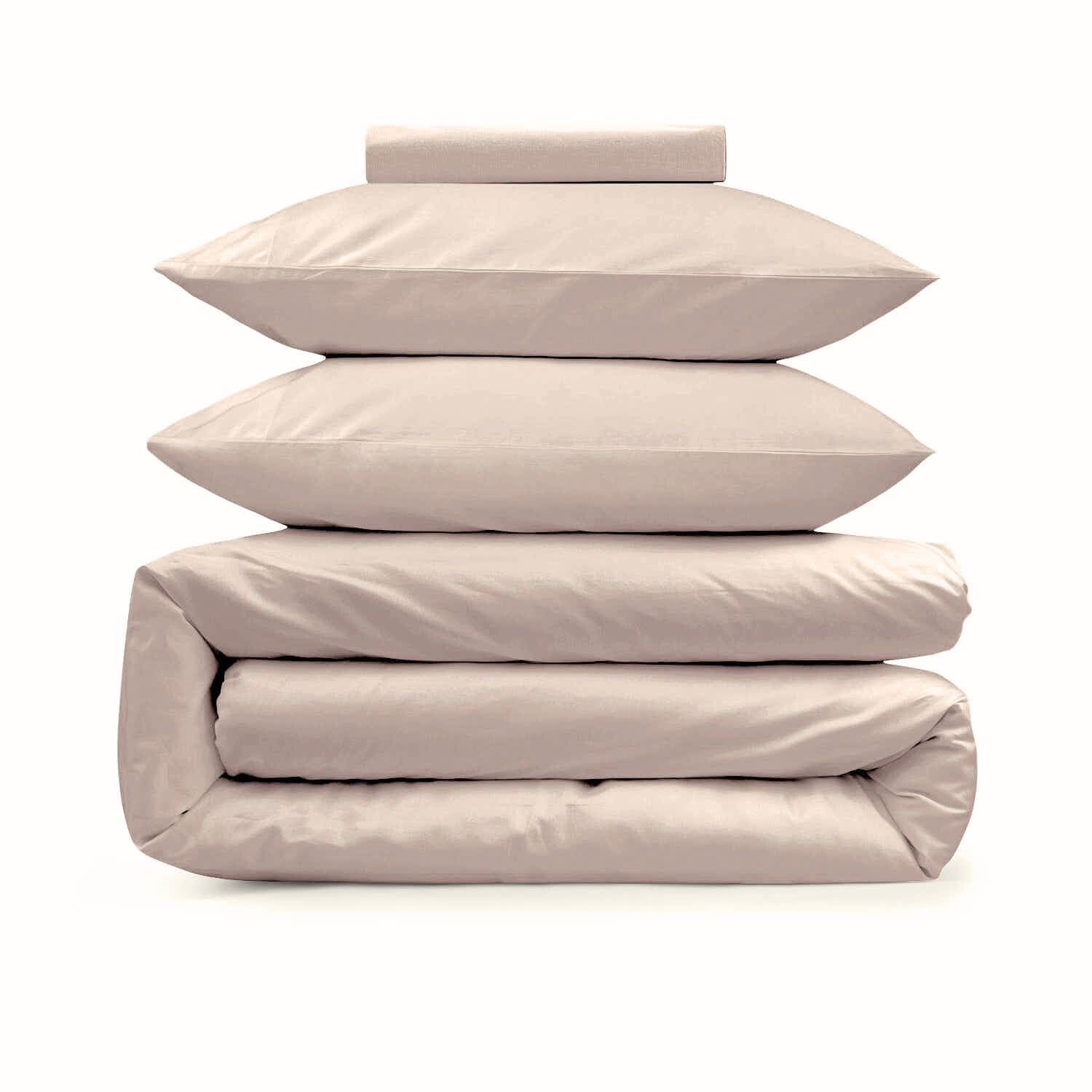 Sateen Move-In Bedding Set