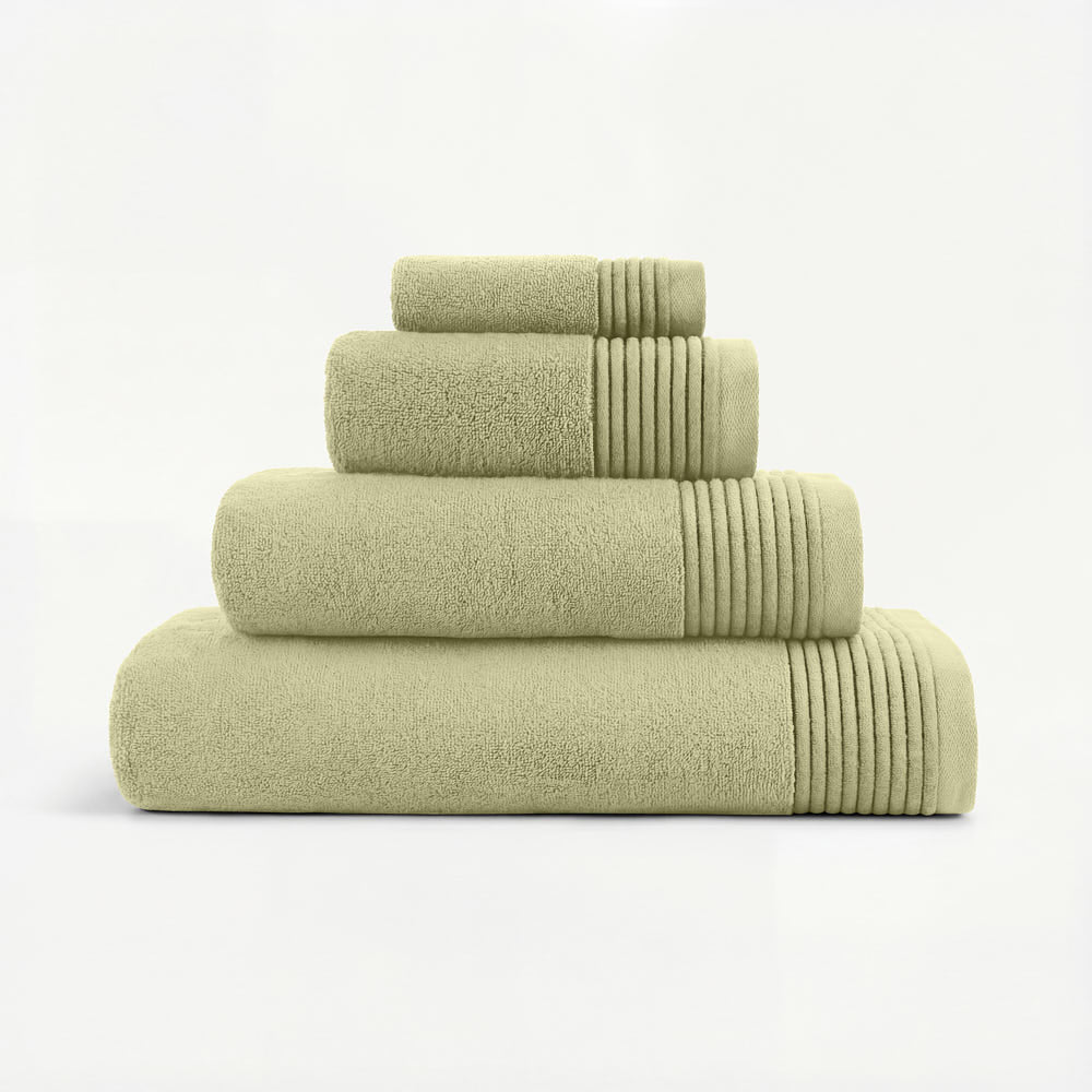 Plush Towels Set