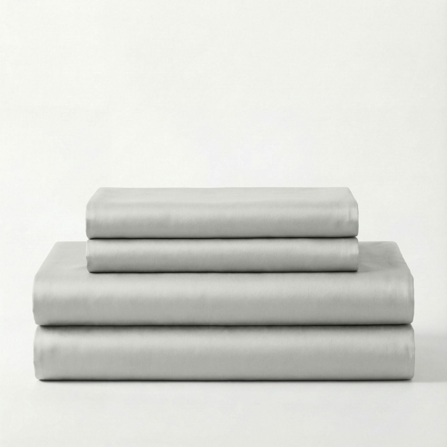 Sateen Essentials Bedding Set