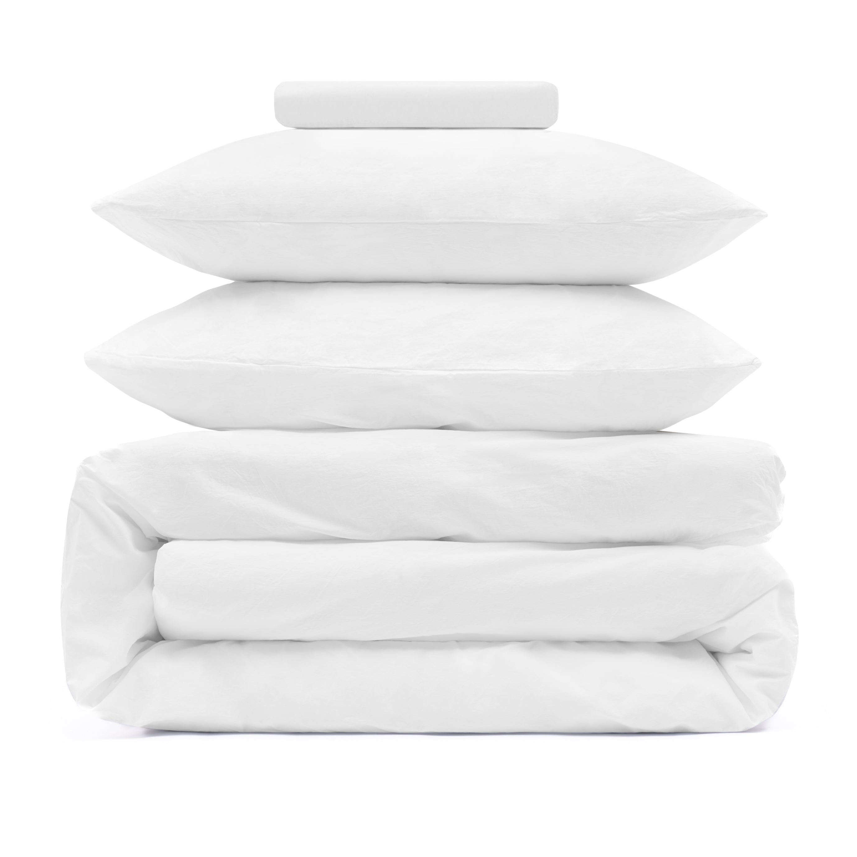 Percale Move-In Bedding Set