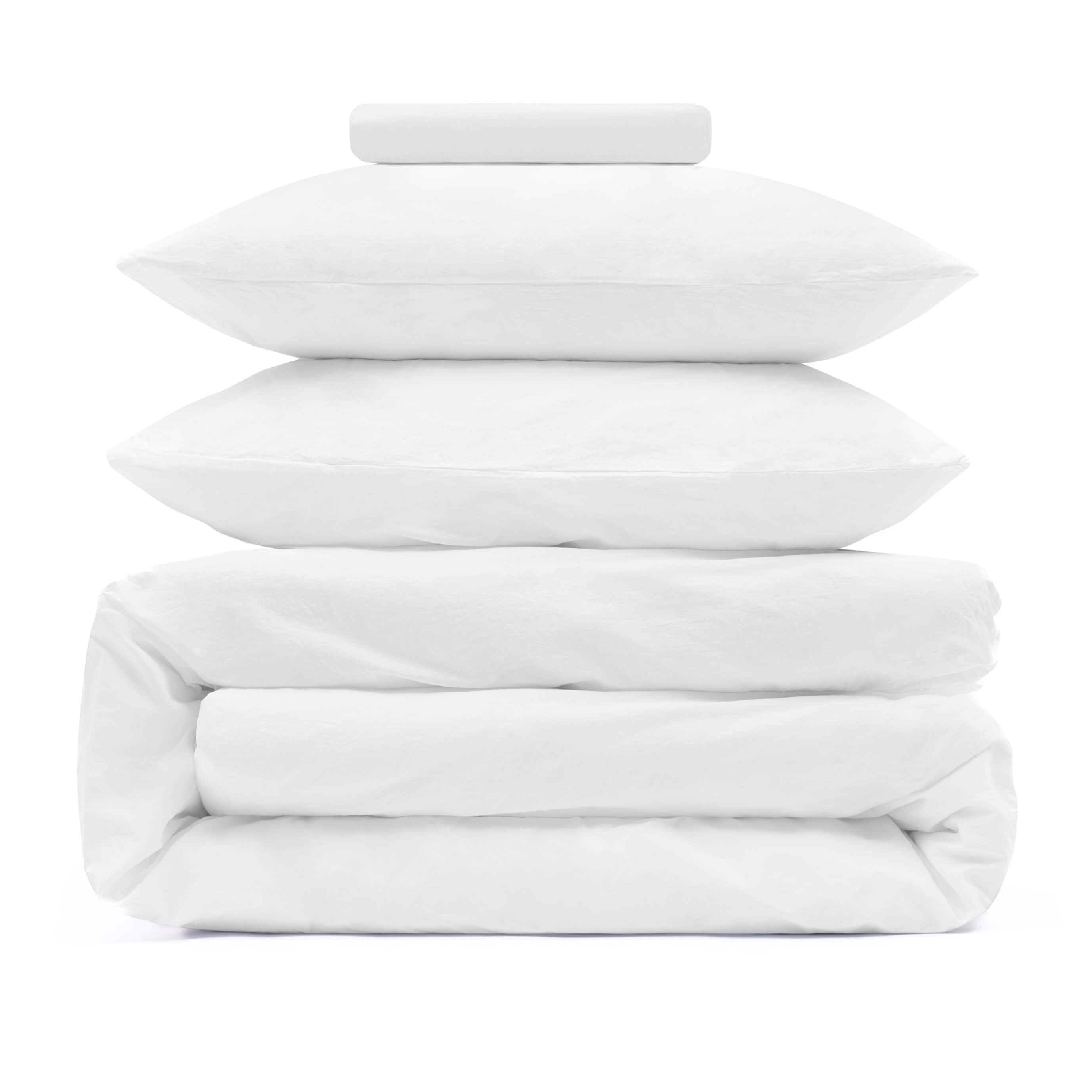 Percale Move-In Bedding Set