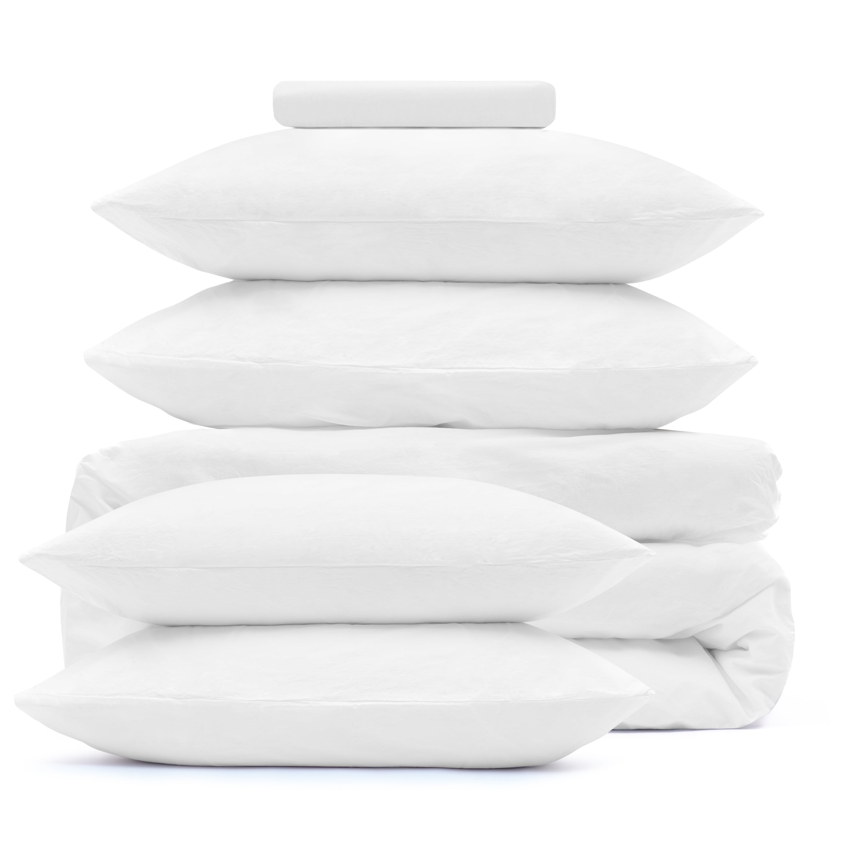 Percale Luxe Bedding Set