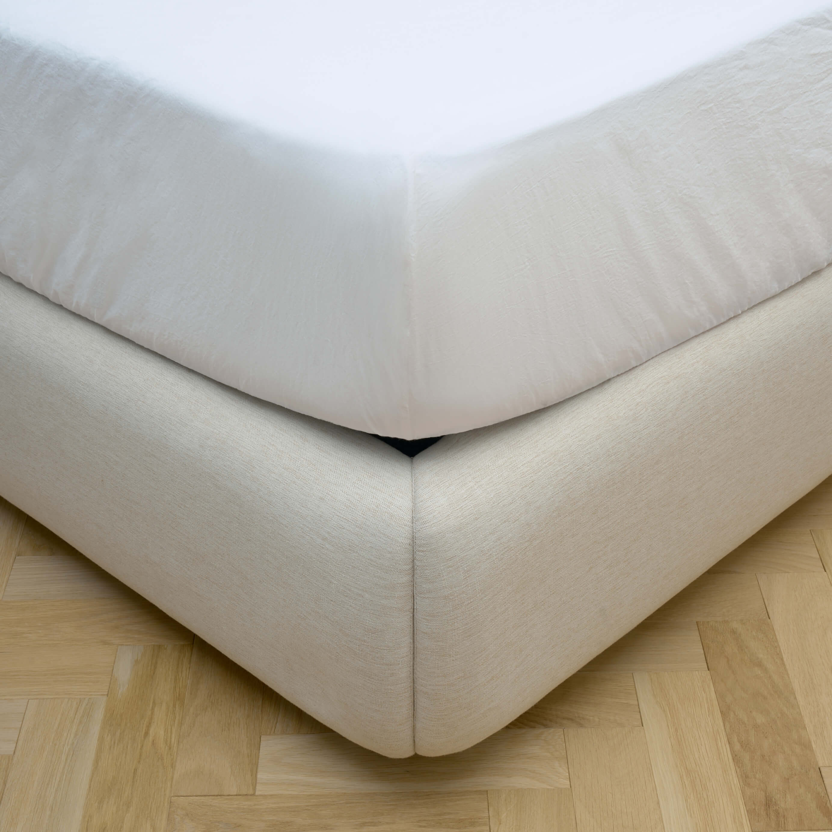 Percale Fitted Sheet