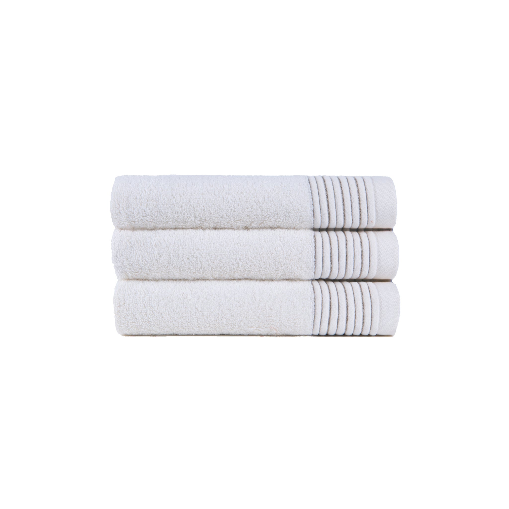 Plush Towels Set