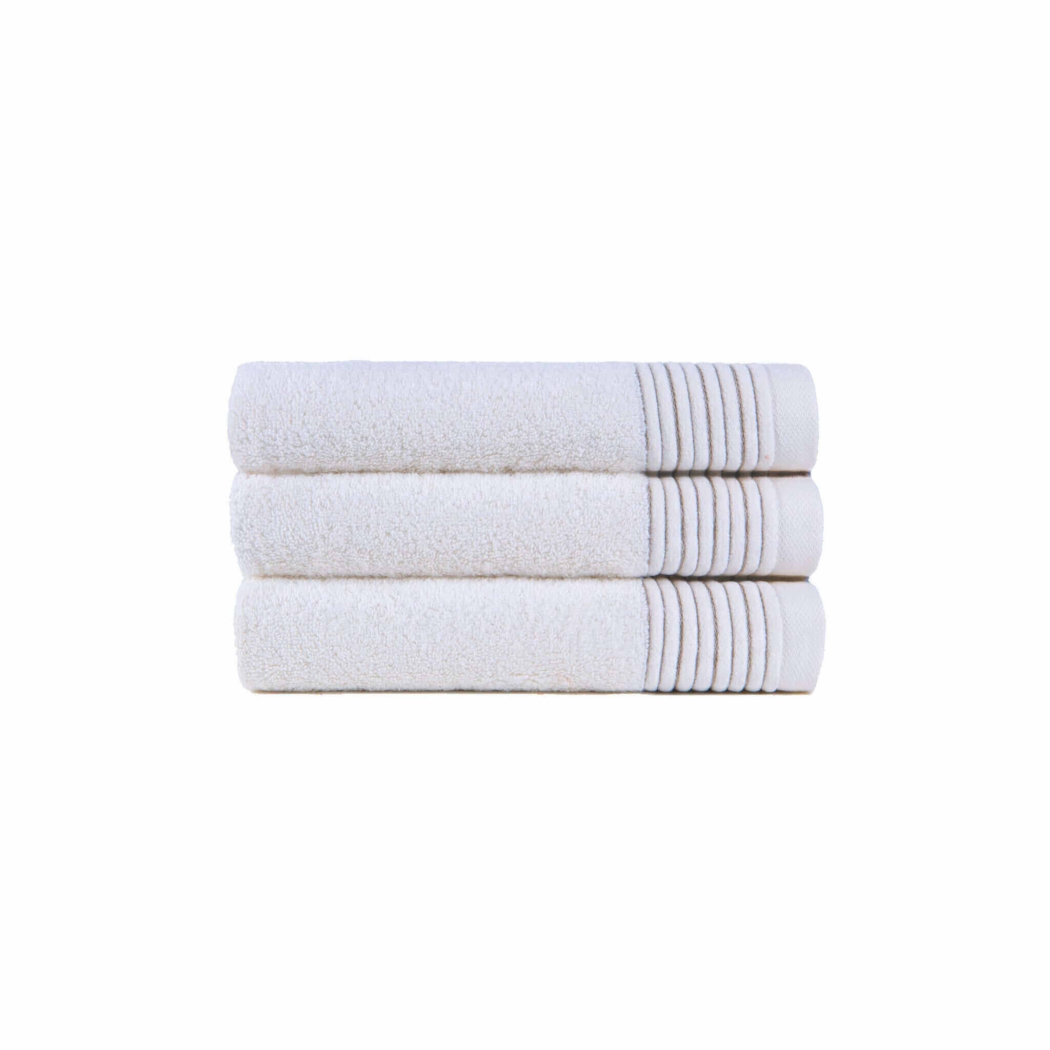 Plush Towels Set