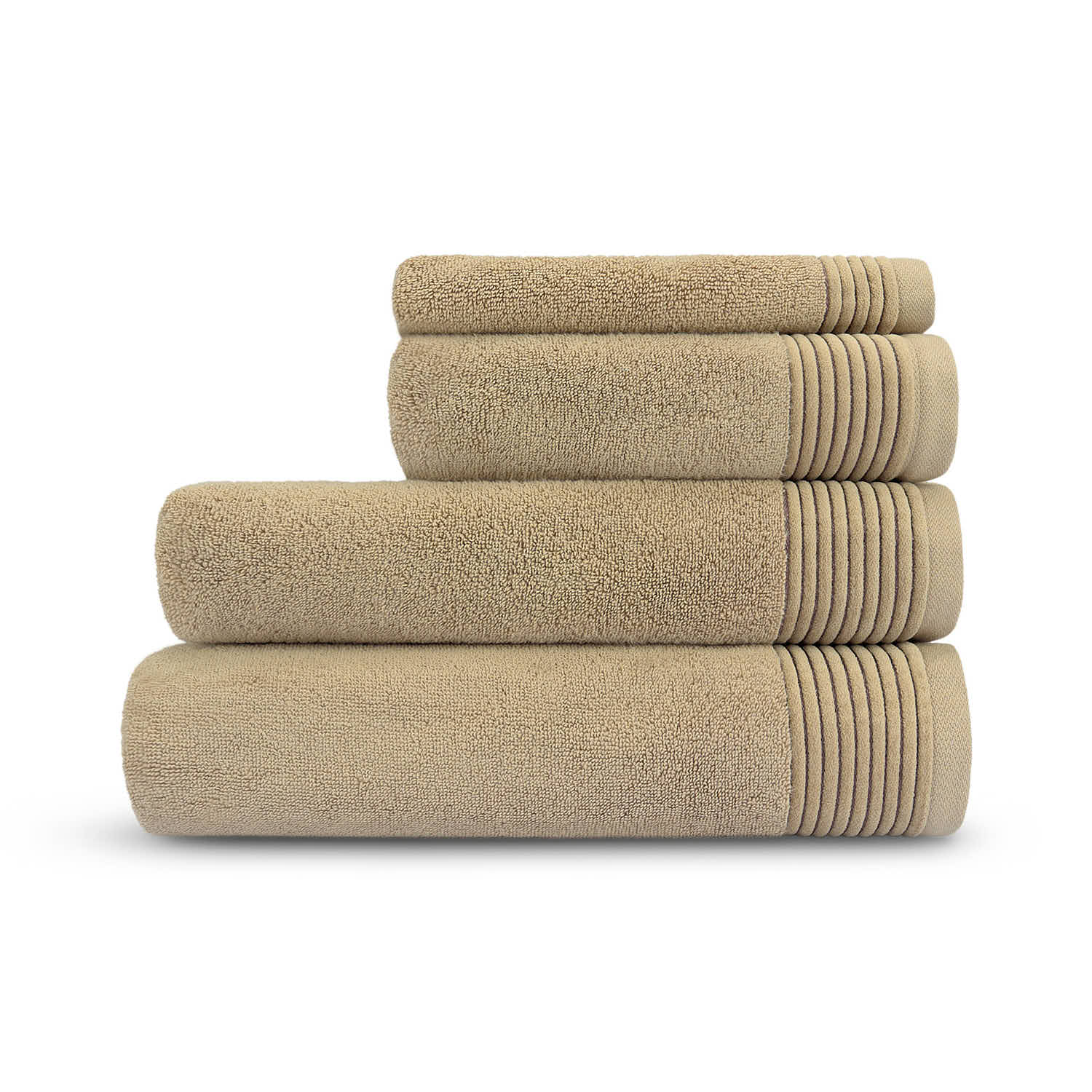 Plush Towels