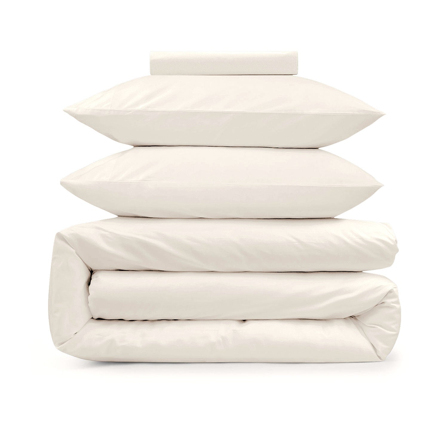 Sateen Move-In Bedding Set