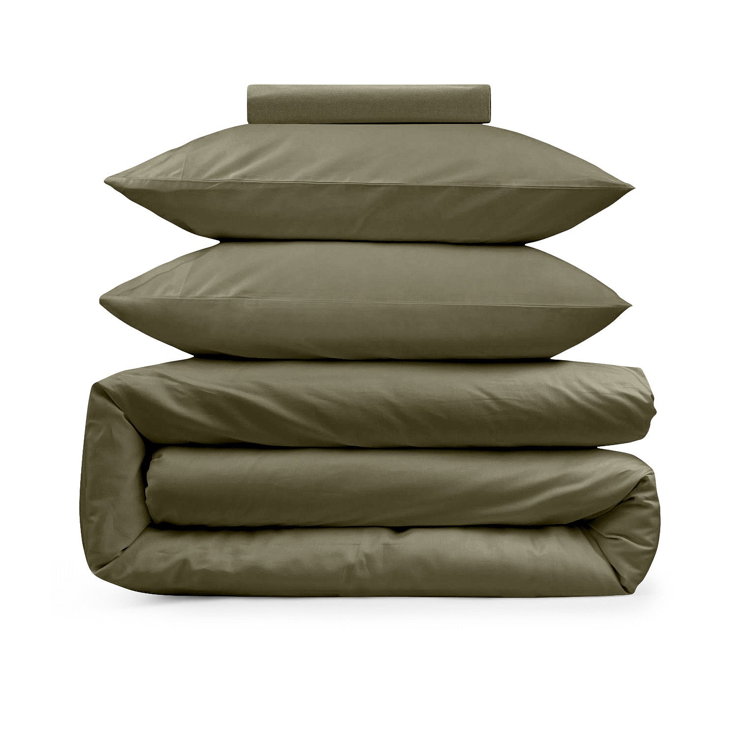 Sateen Move-In Bedding Set