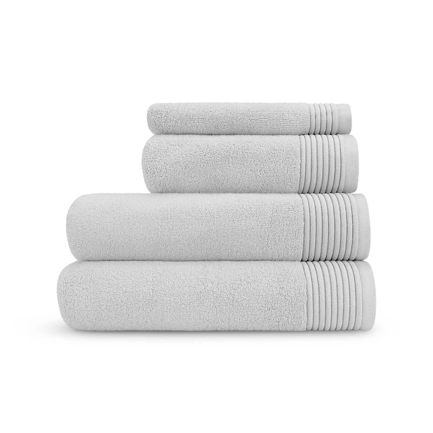 Plush Towels