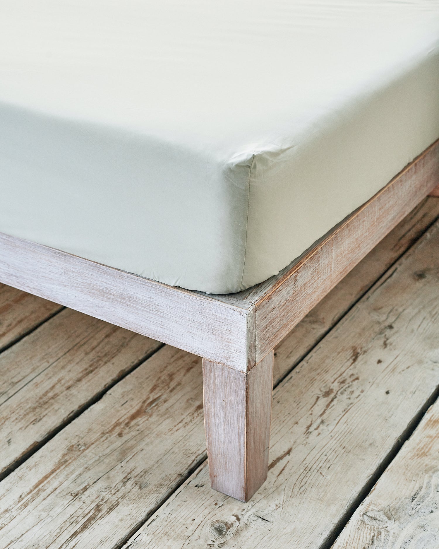 Sage Green Fitted Bedsheet | Fitted sheets | beddable