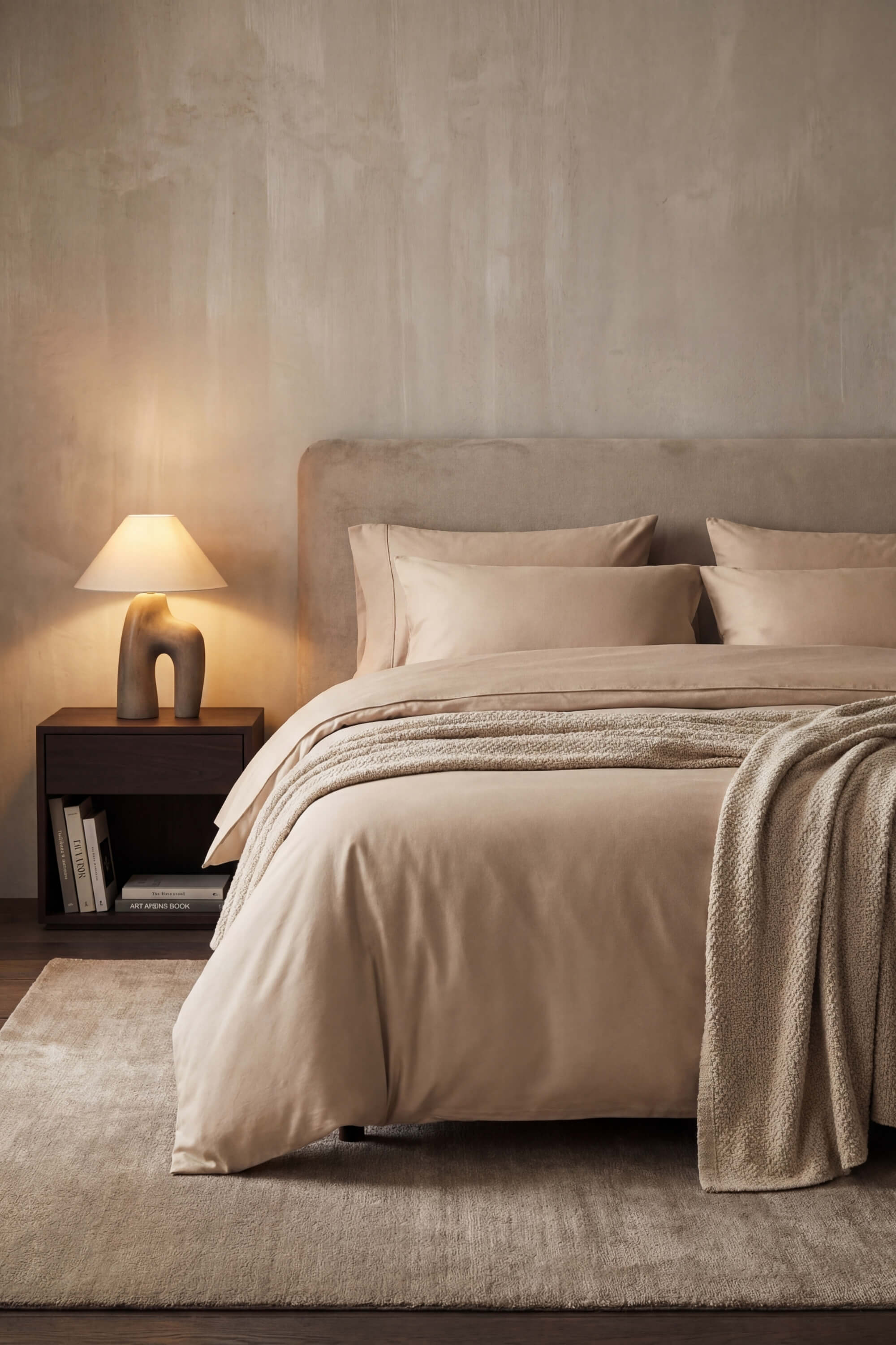 Sateen Duvet Cover