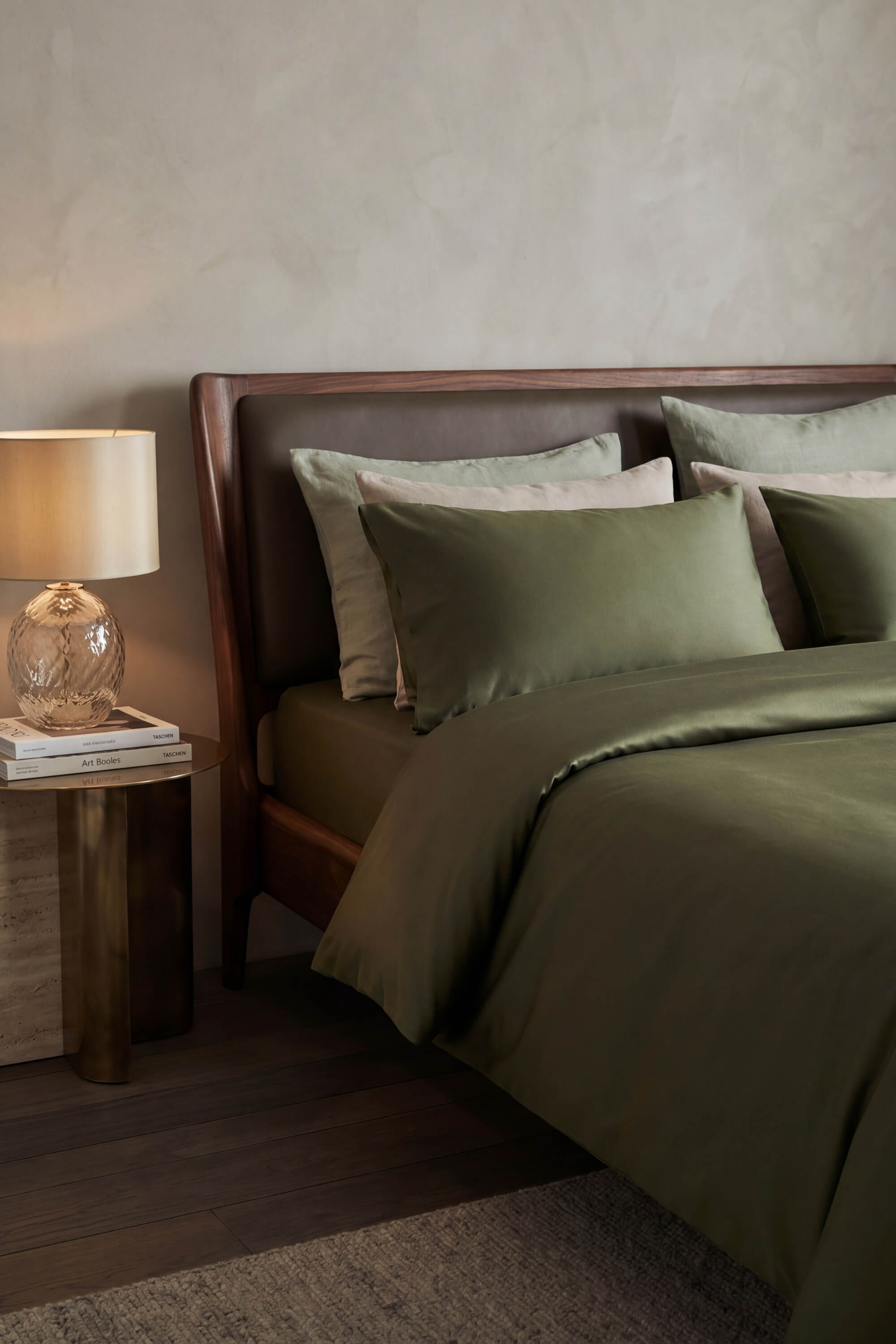 Sateen Pillowcase Pair