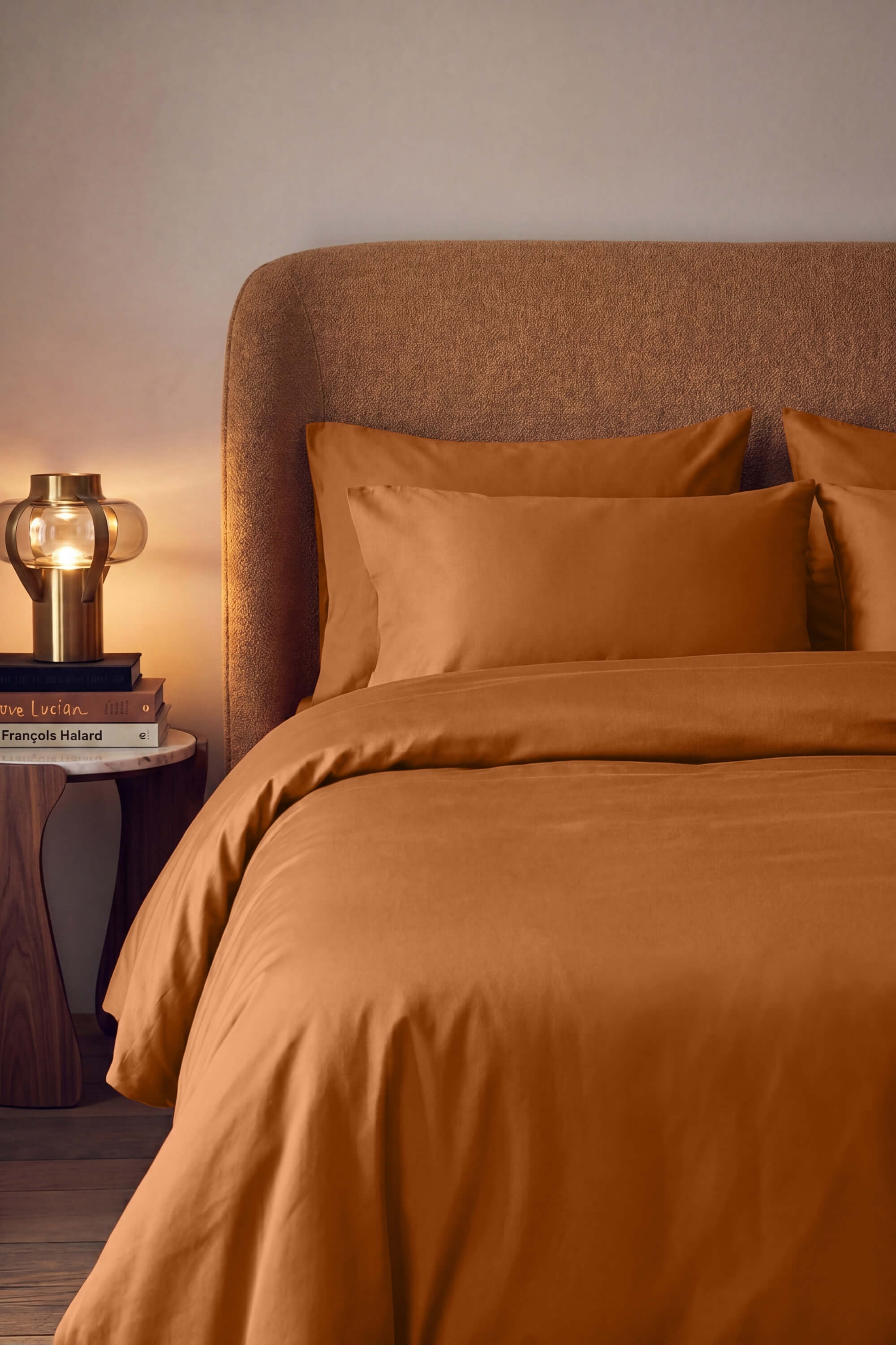 Sateen Duvet Cover