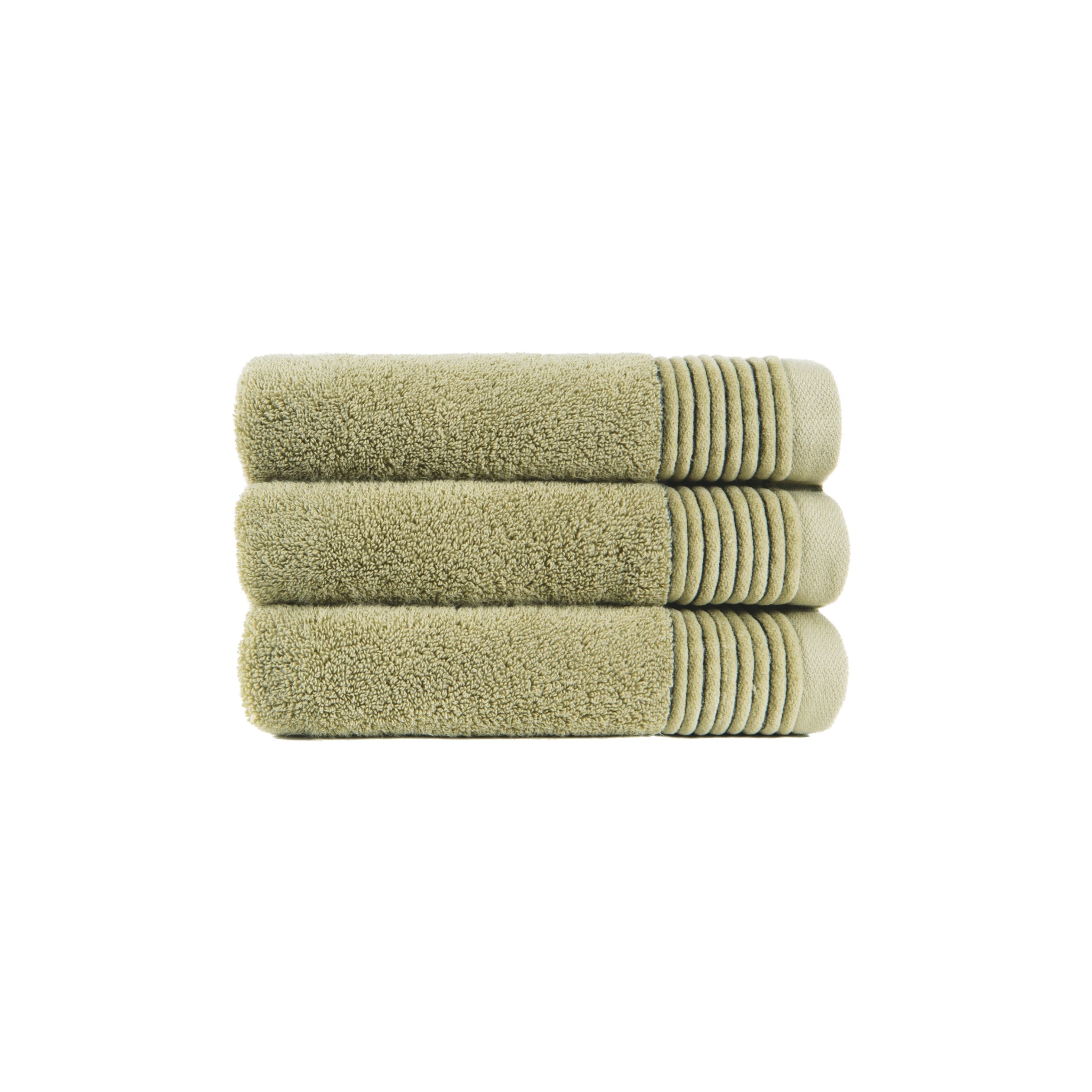 Plush Towels Set