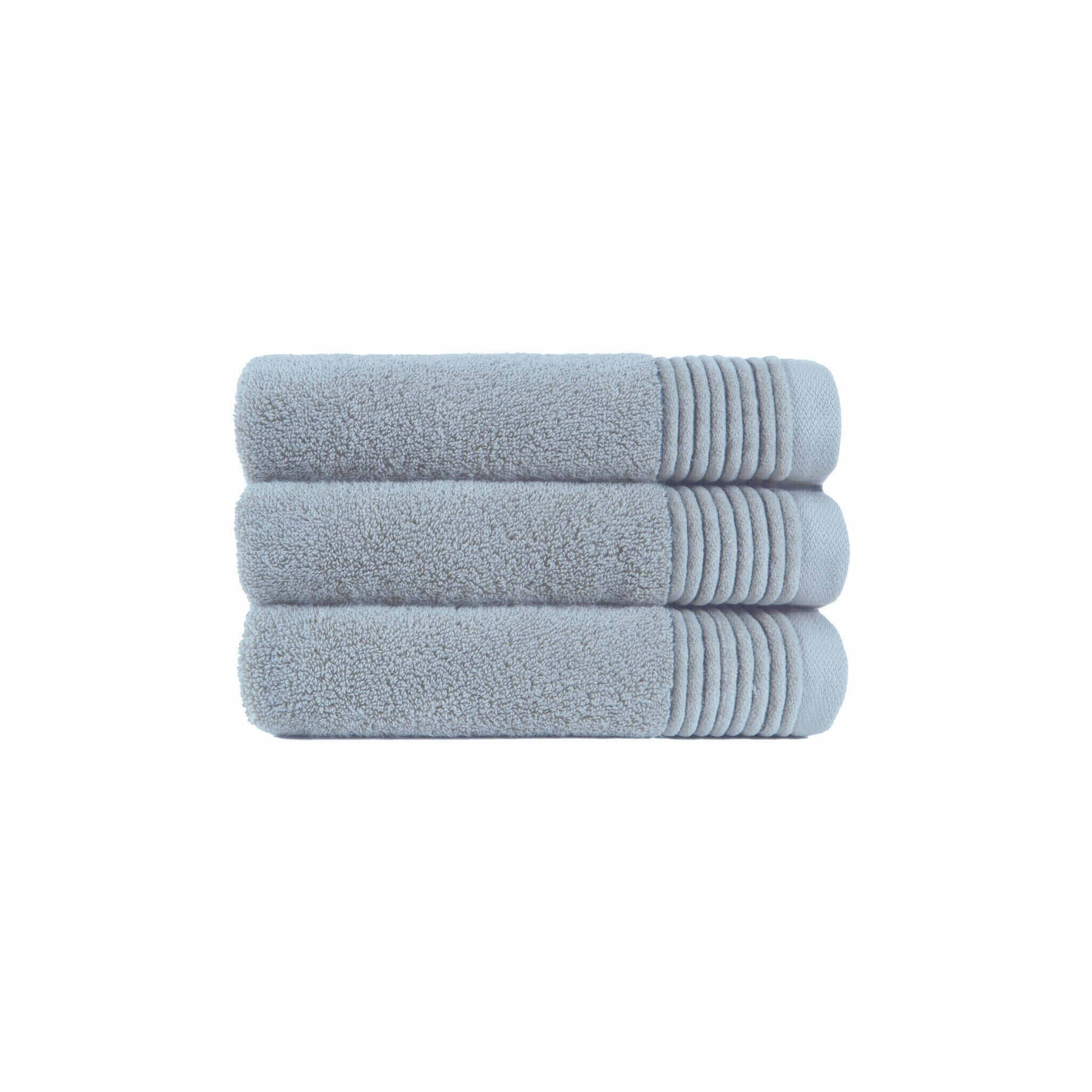 Plush Towels Set