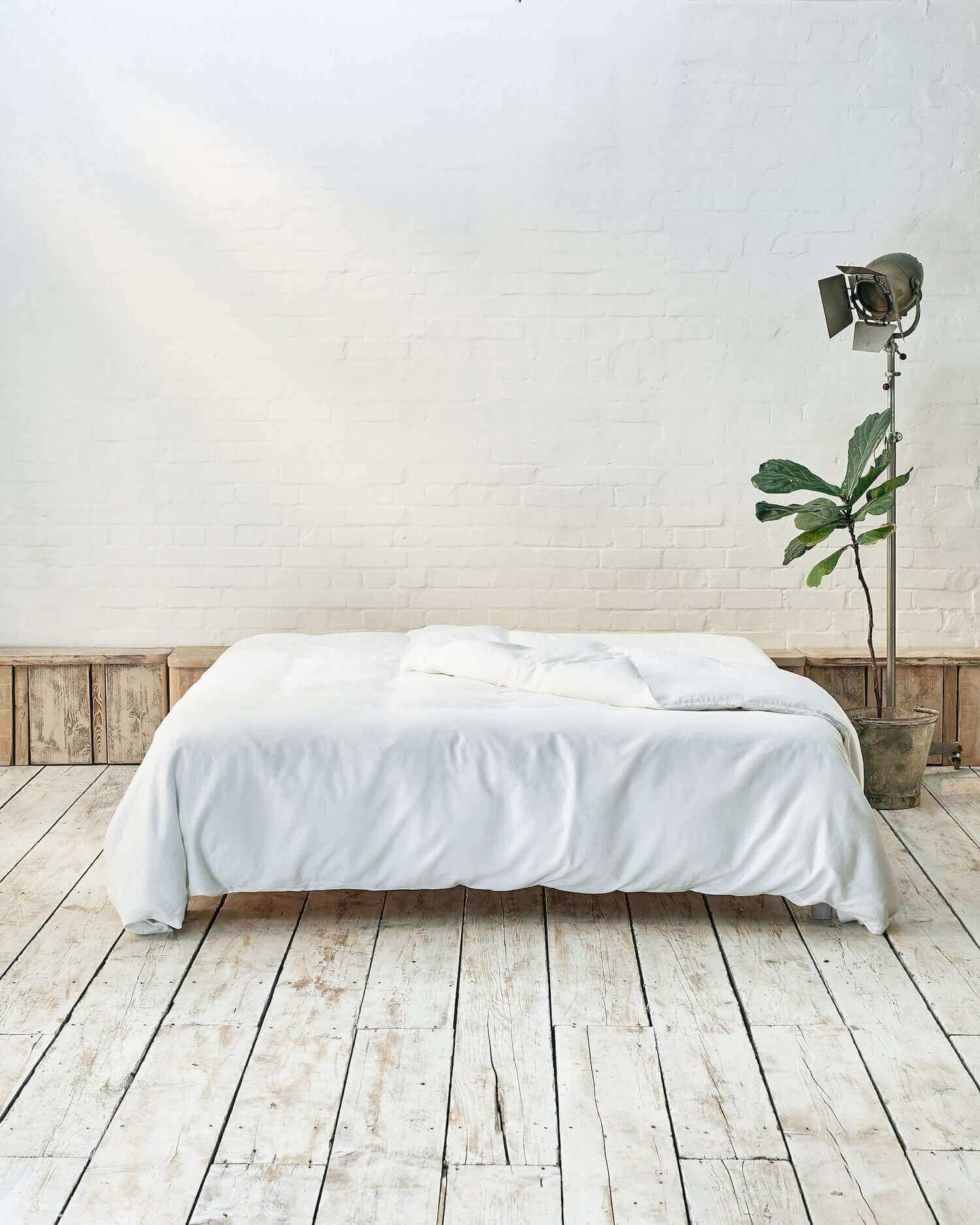 White Duvet Covers | Luxury Duvet Covers | beddable