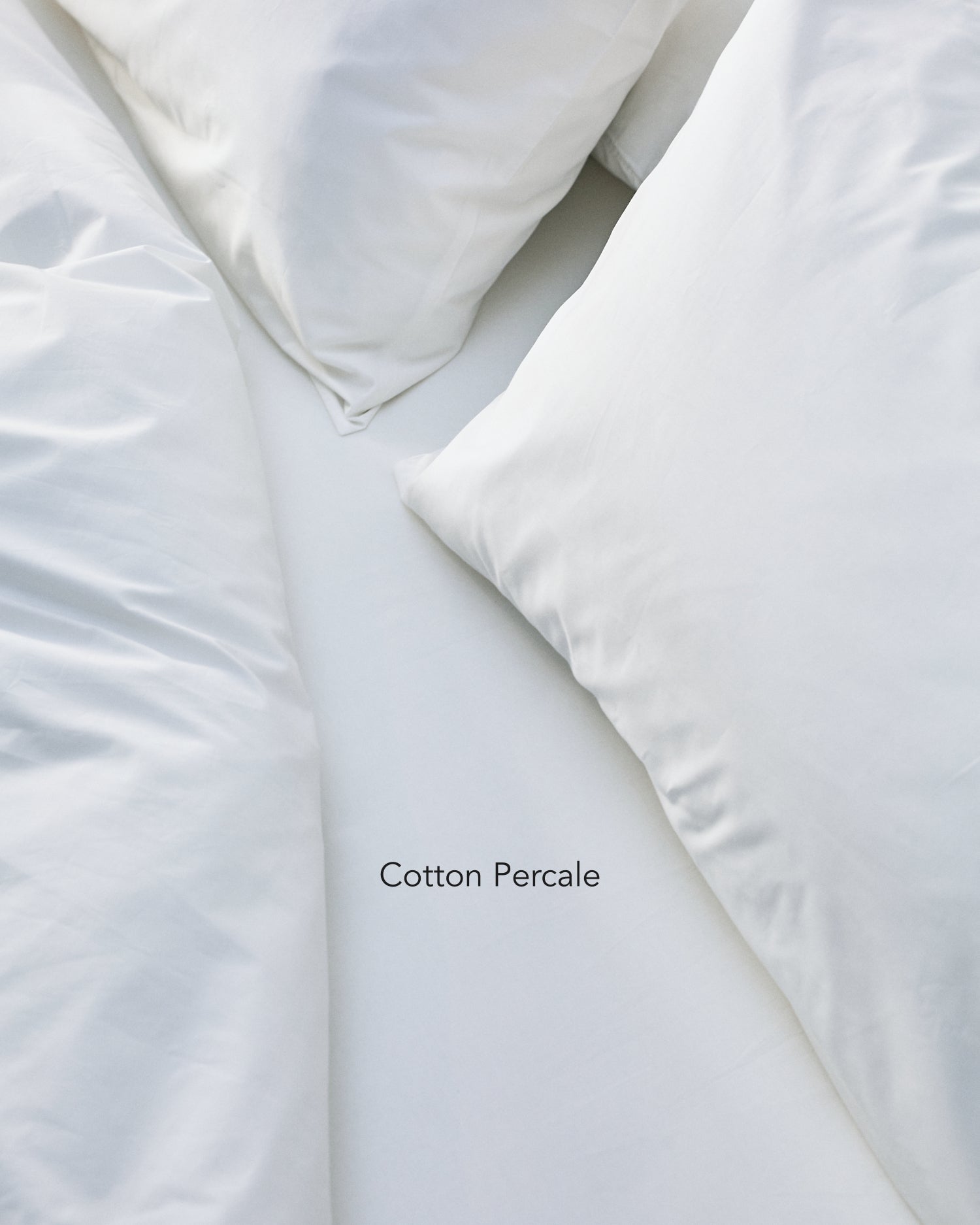White Bedding Set with Duvet & Pillows | beddable