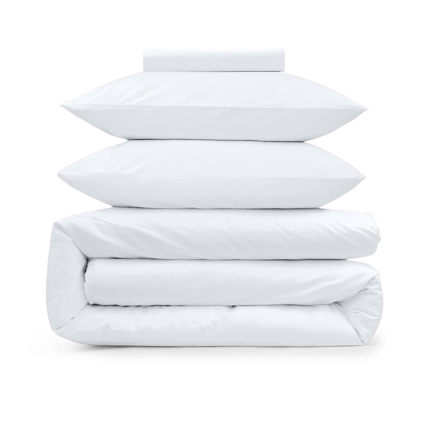 Sateen Move-In Bedding Set