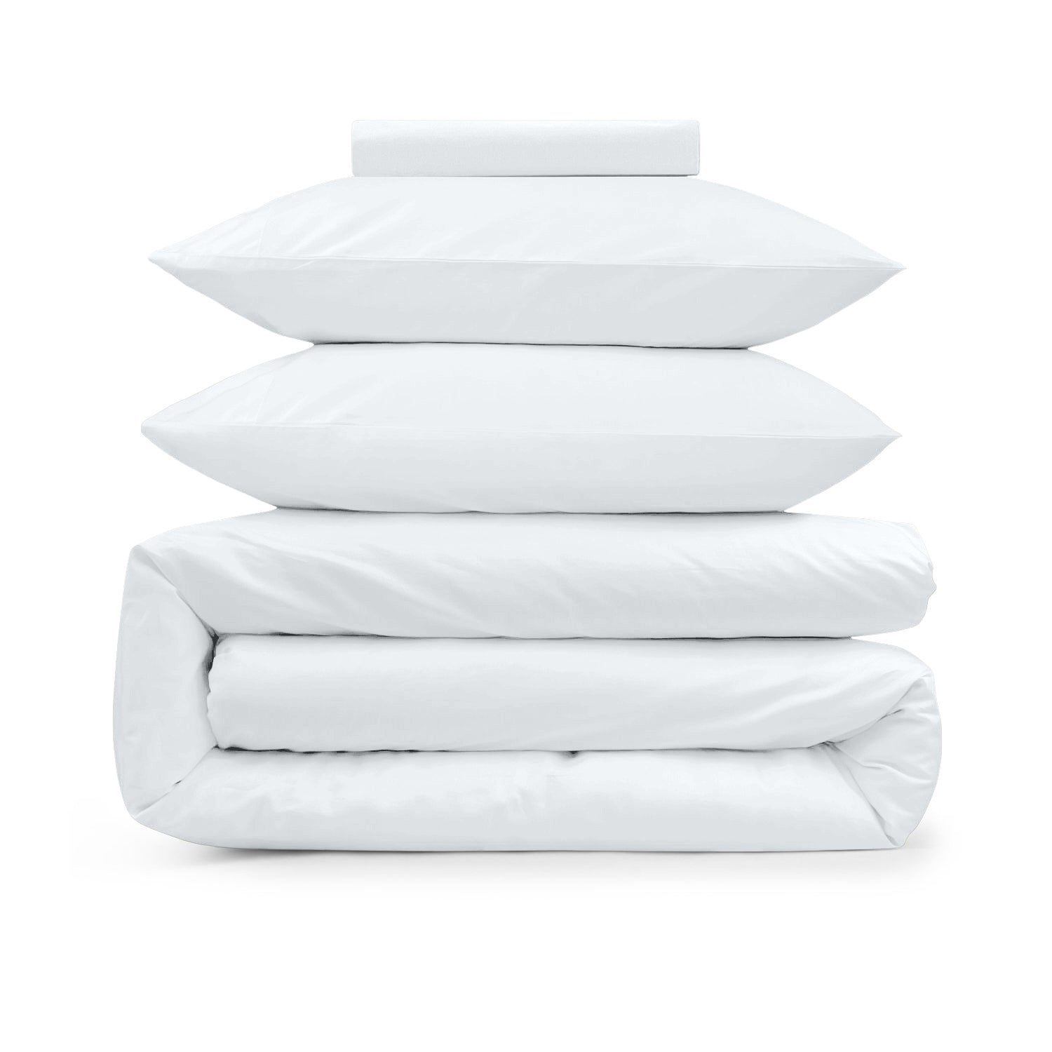 Sateen Move-In Bedding Set