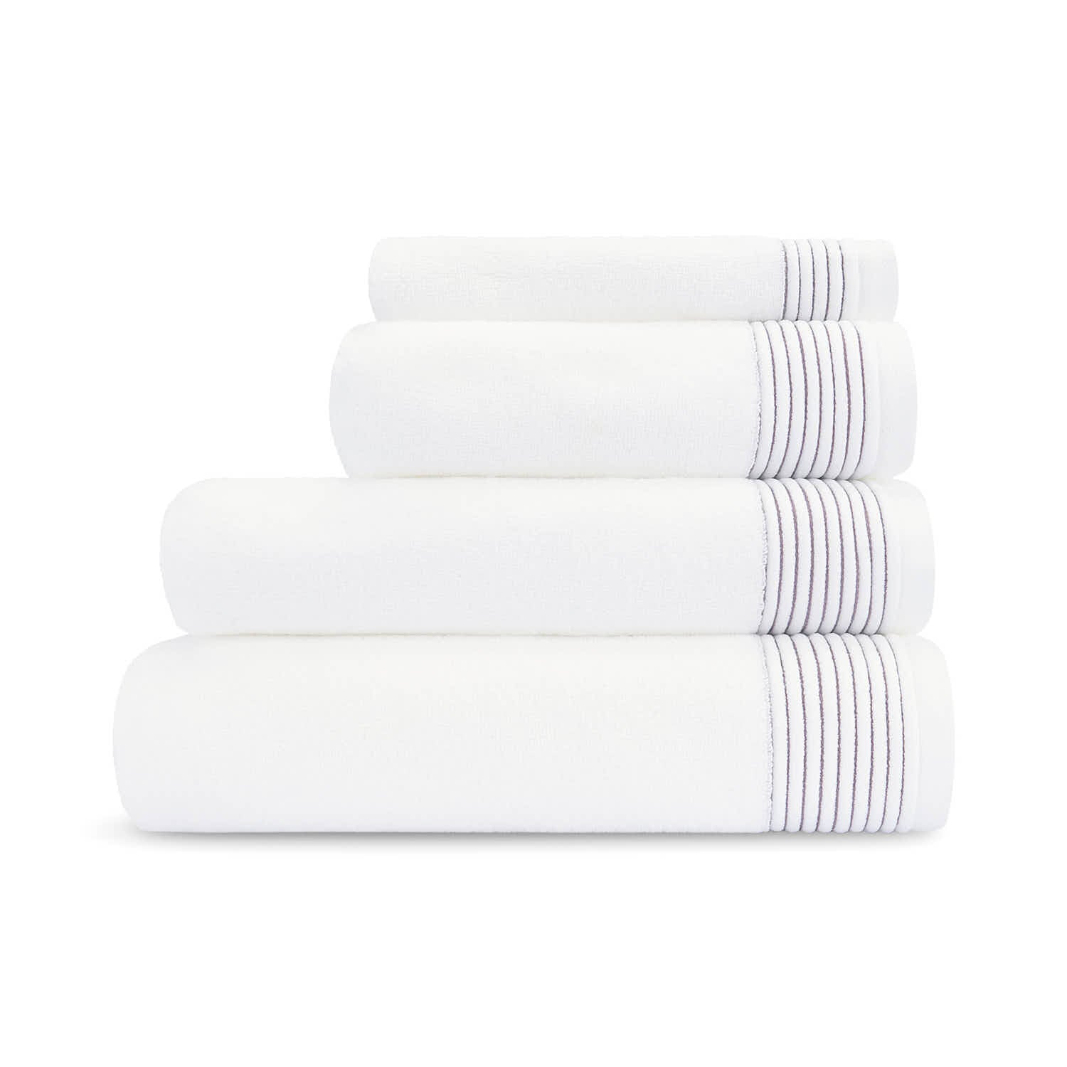 Plush Towels