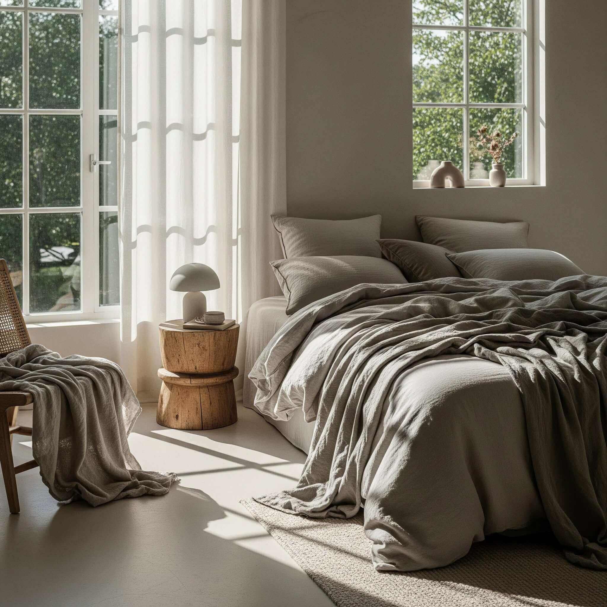 How to Choose The Right Bedding