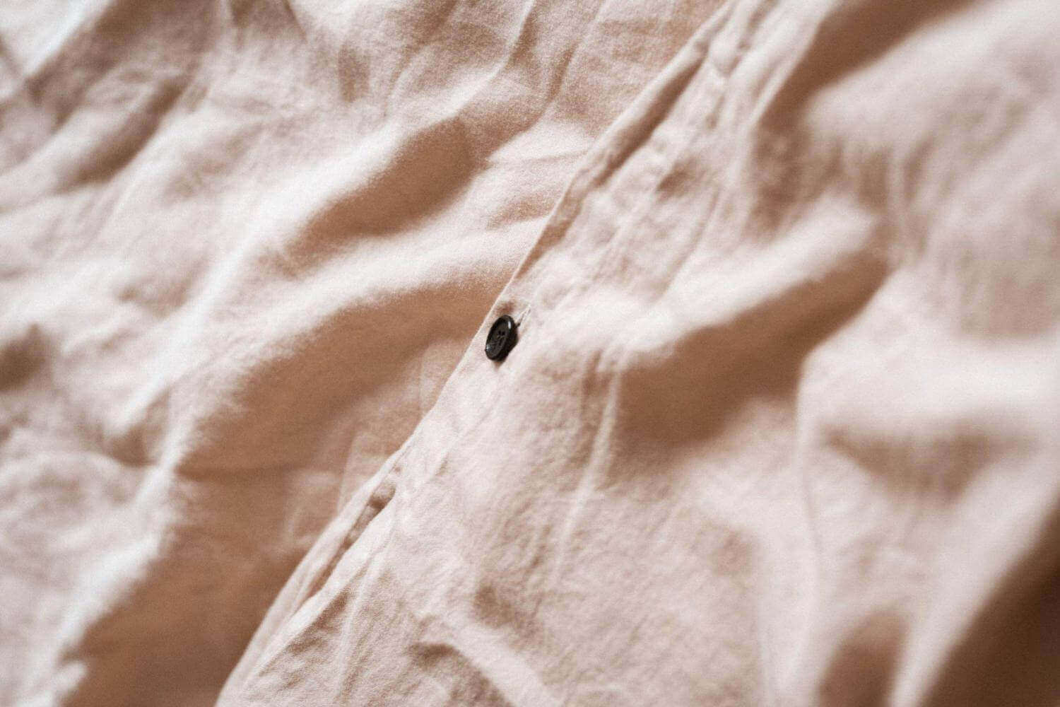 how to remove wrinkles from cotton bedding