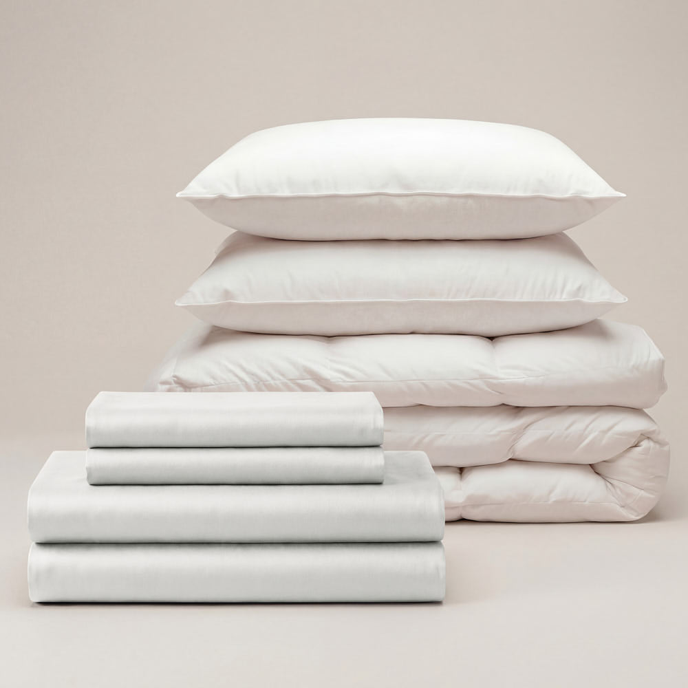 Move-in Bedding Sets Natural Tone - Bedable
