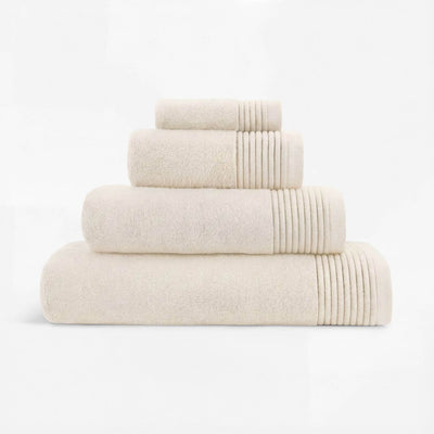 Plush Towels – Ultra-Soft Zero-Twist Cotton | Bedable - Bath Towels