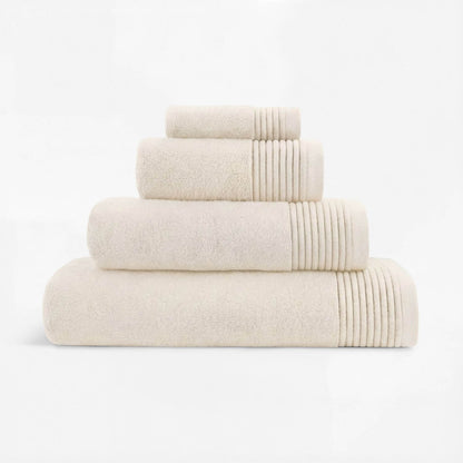 Plush Towels Set