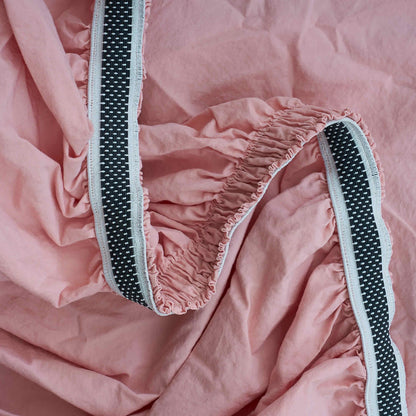 Percale Fitted Sheet