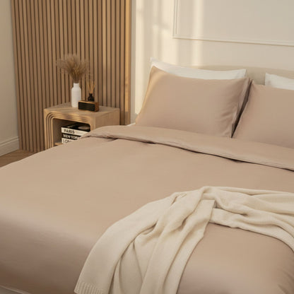 Sateen Essentials Bedding Set