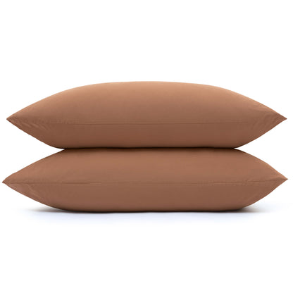 Percale Pillowcase Pair