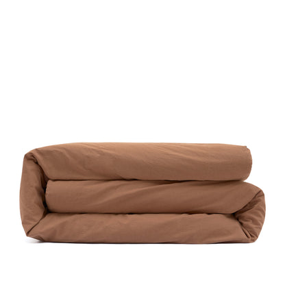 Percale Duvet Cover