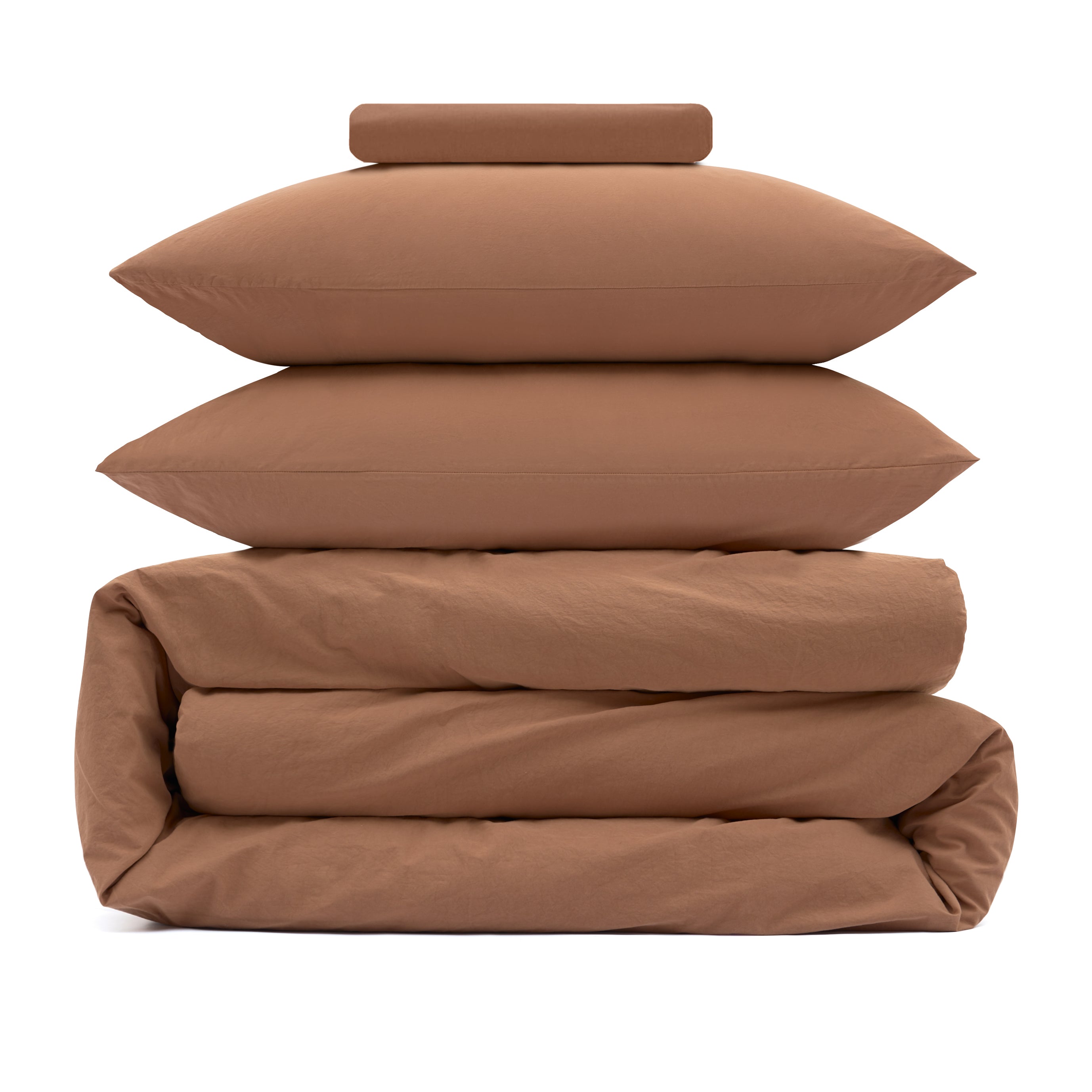 Percale Move-In Bedding Set