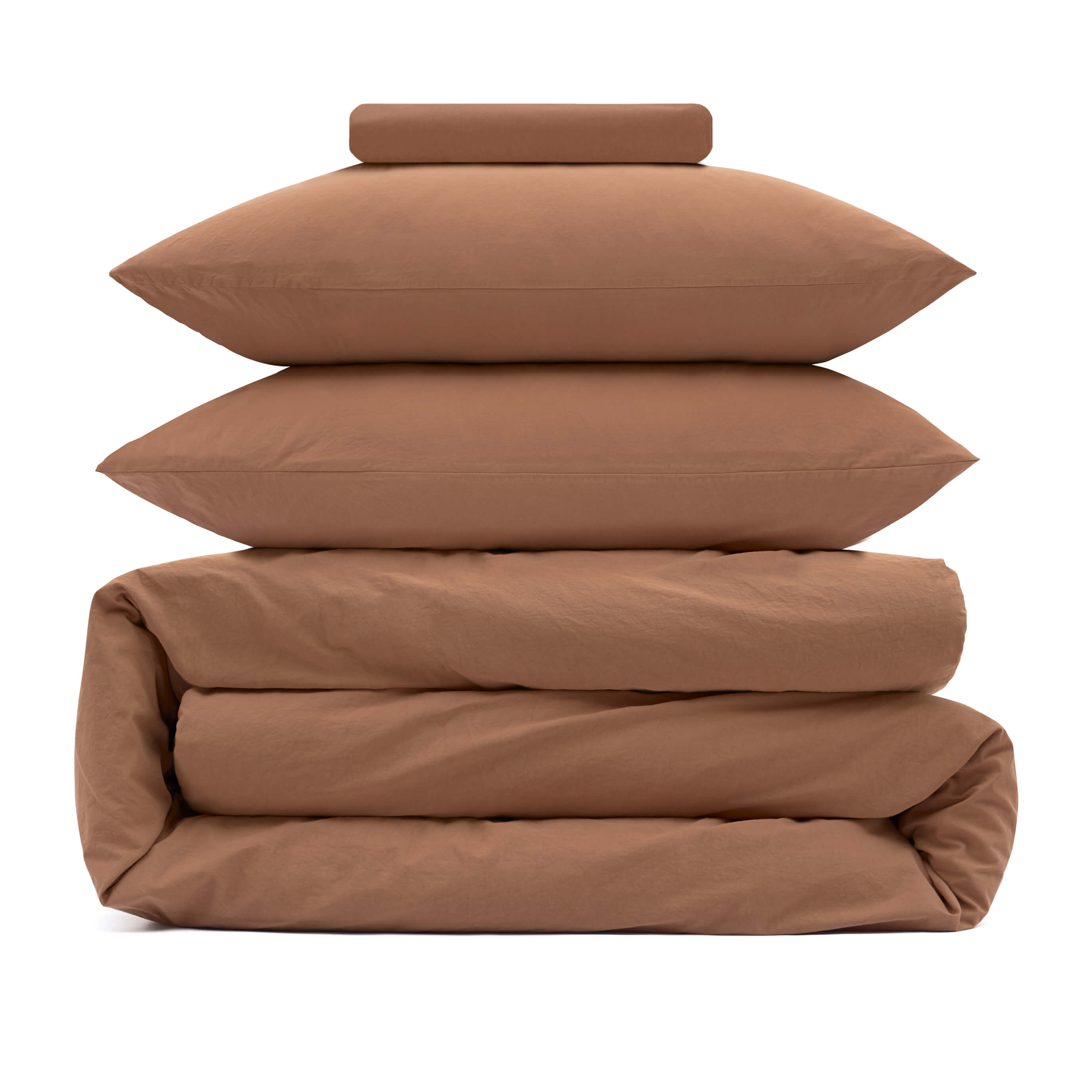 Percale Move-In Bedding Set