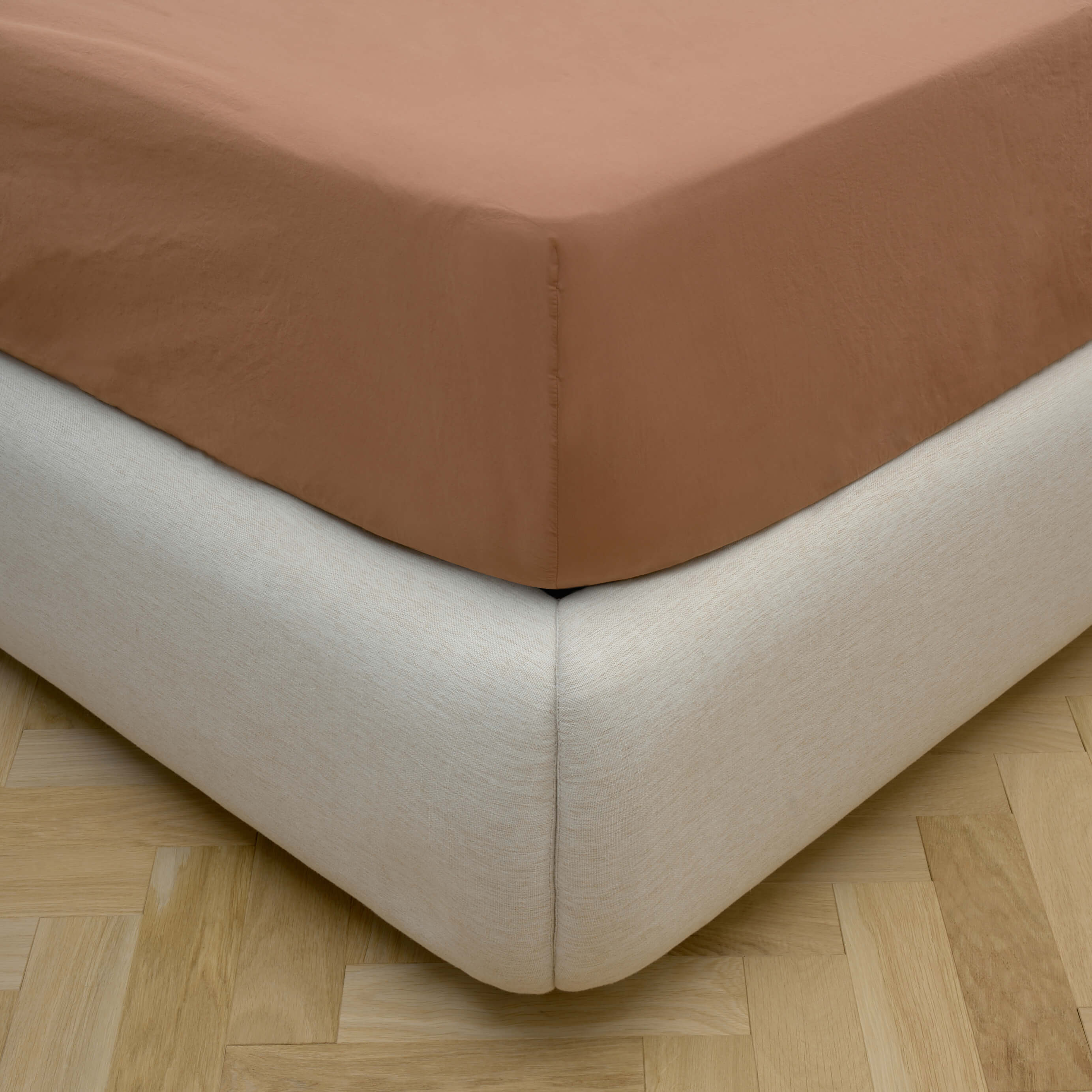 Percale Fitted Sheet