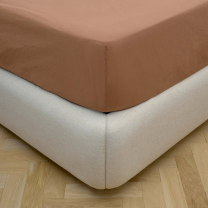 Percale Fitted Sheet